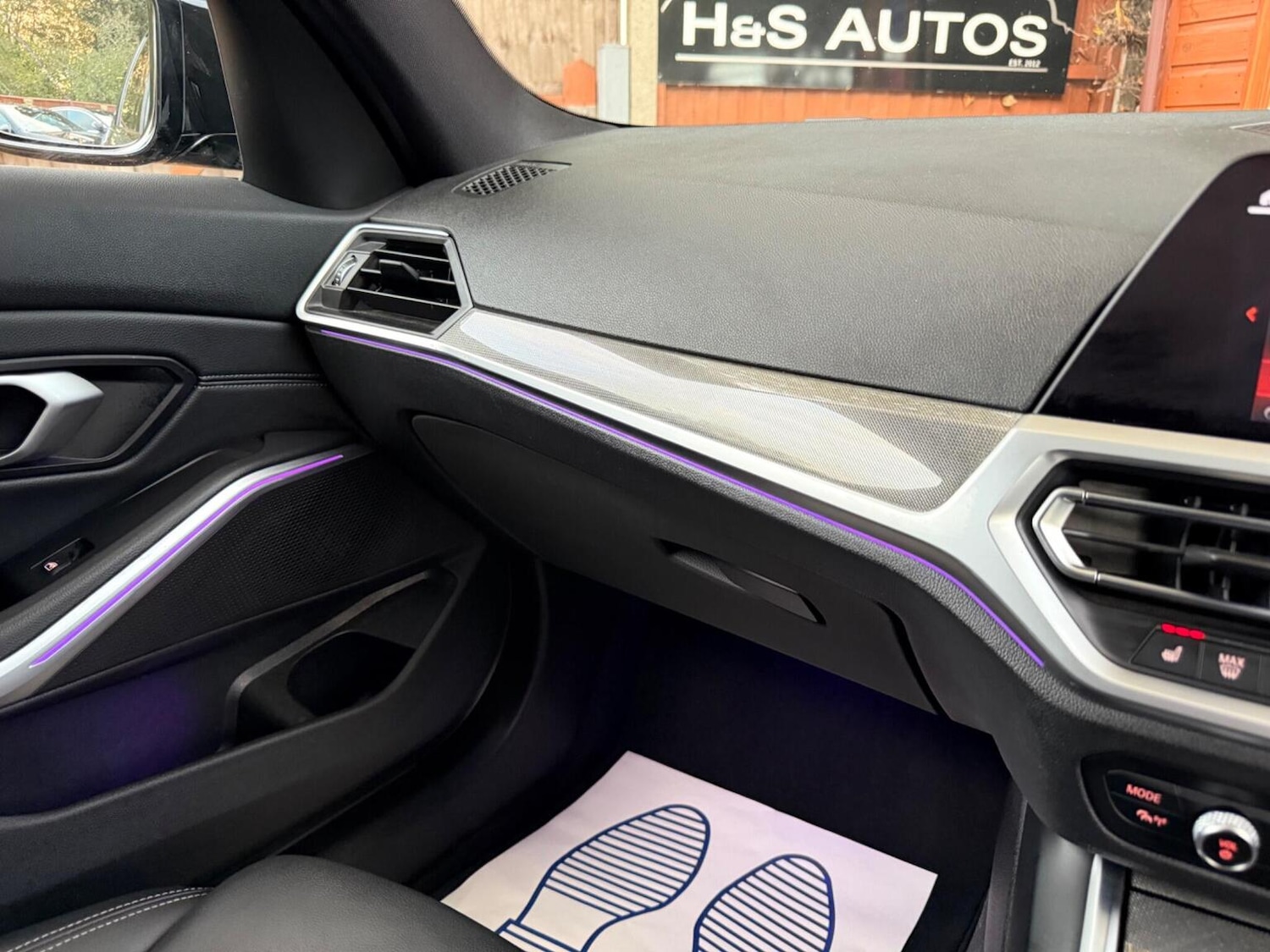 Used BMW 3 Series 2020 for sale - 76482870: Photo 45