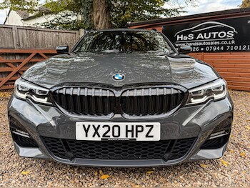 Used BMW 3 Series 2020 for sale - 76482870: Photo