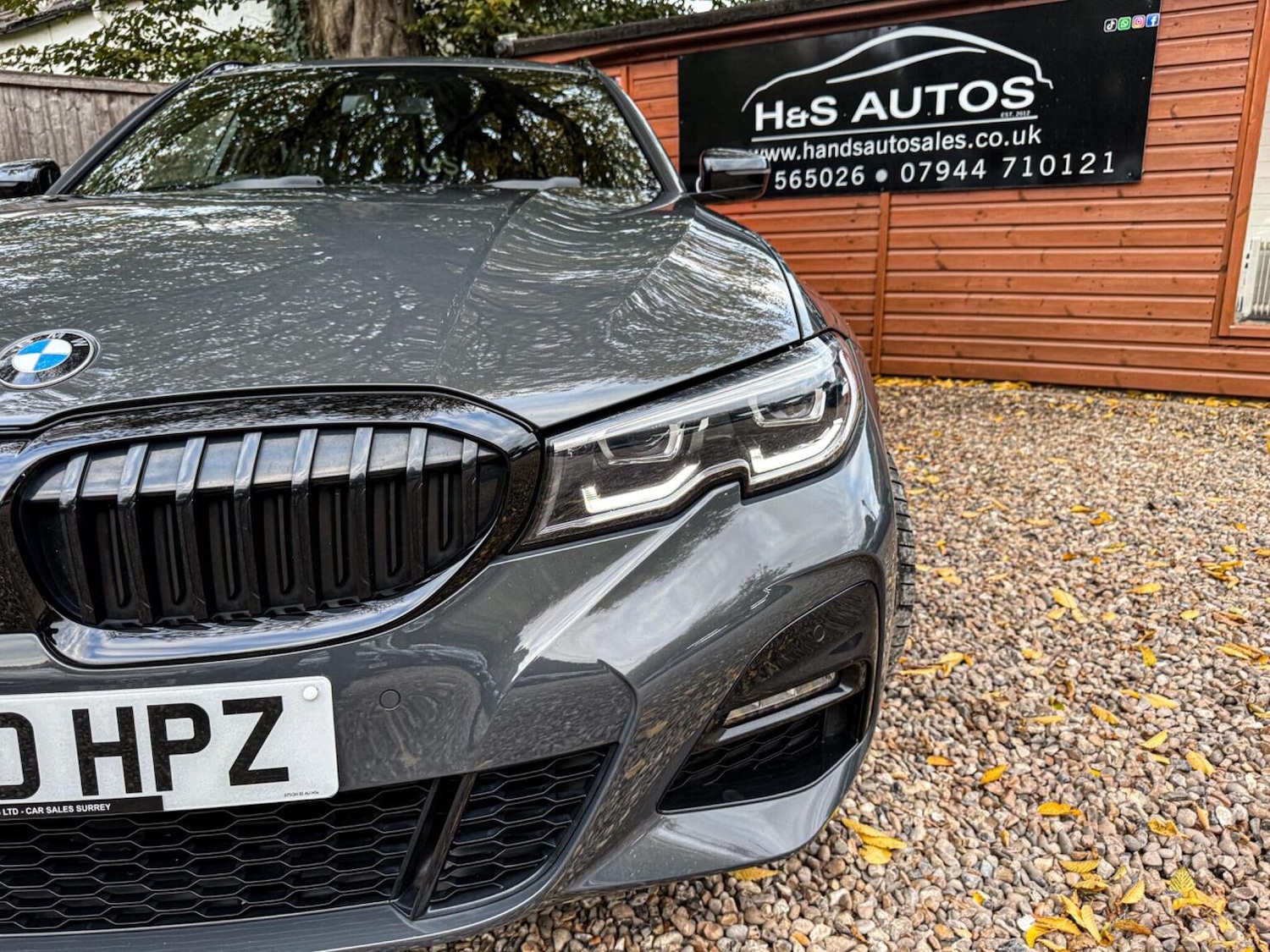 Used BMW 3 Series 2020 for sale - 76482870: Photo 8