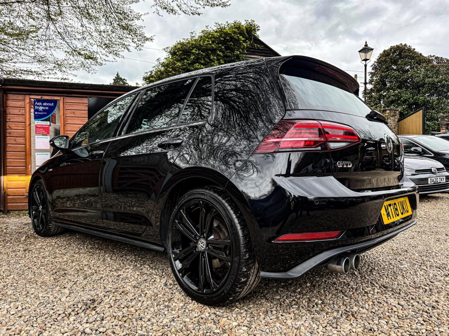 Used Volkswagen Golf 2018 for sale - 78105990: Photo 10