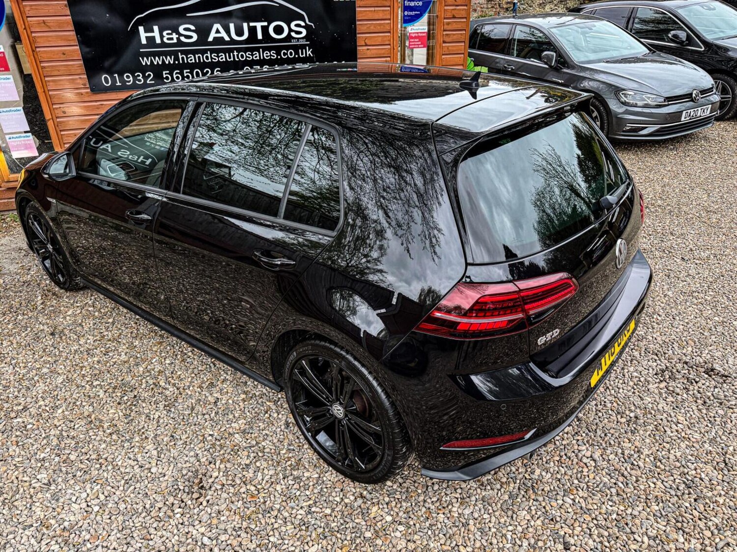 Used Volkswagen Golf 2018 for sale - 78105990: Photo 11