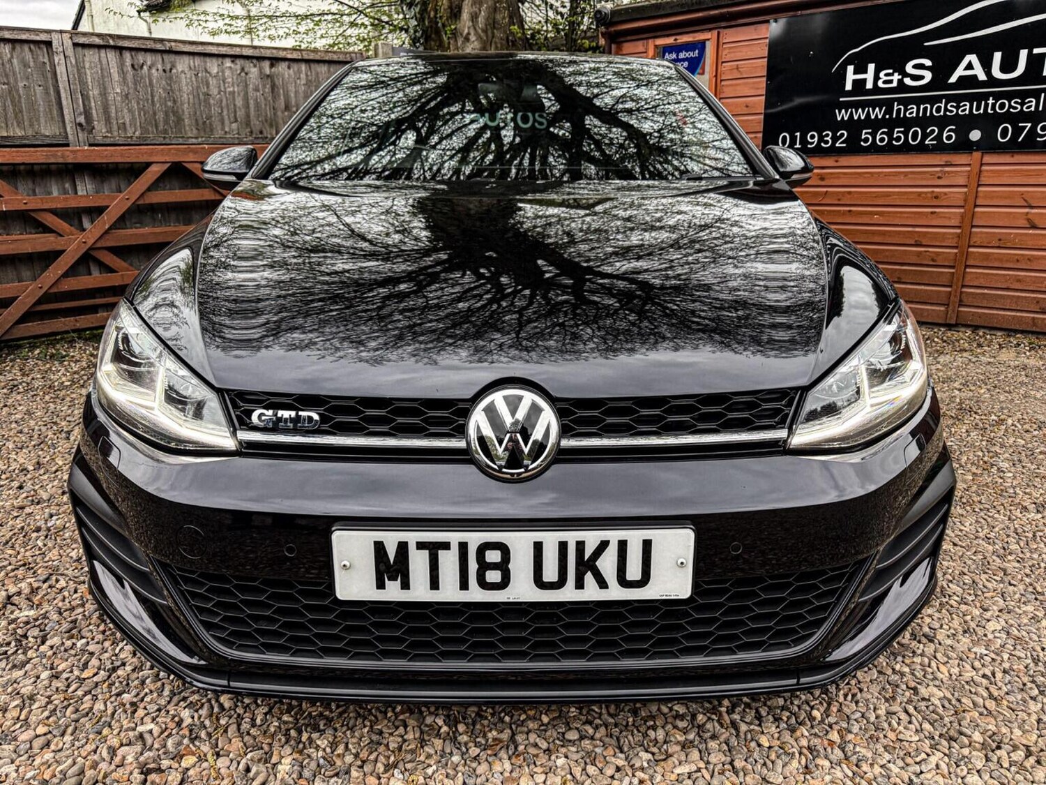 Used Volkswagen Golf 2018 for sale - 78105990: Photo 12