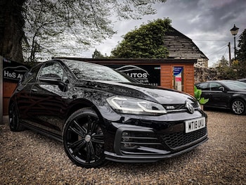 Volkswagen Golf feature image