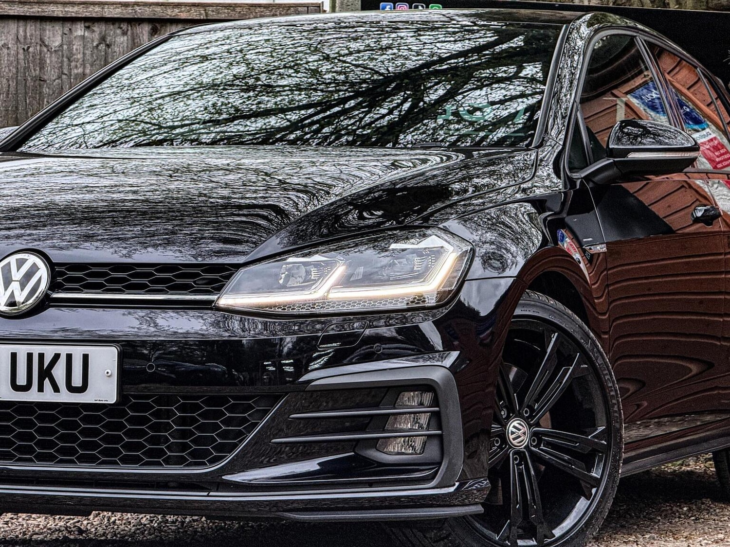 Used Volkswagen Golf 2018 for sale - 78105990: Photo 3