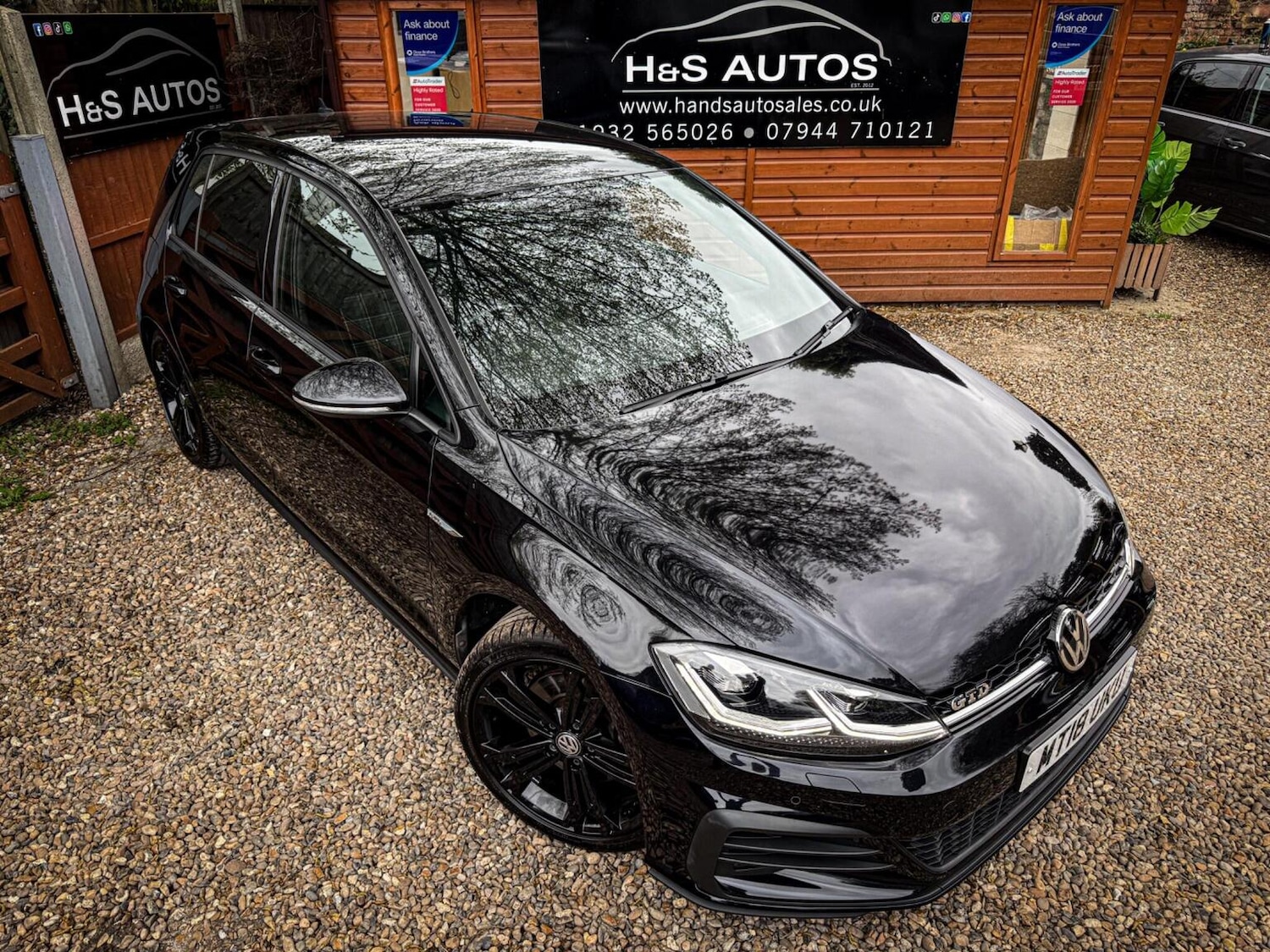 Used Volkswagen Golf 2018 for sale - 78105990: Photo 5