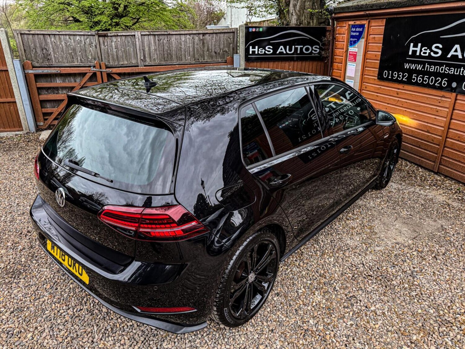 Used Volkswagen Golf 2018 for sale - 78105990: Photo 7