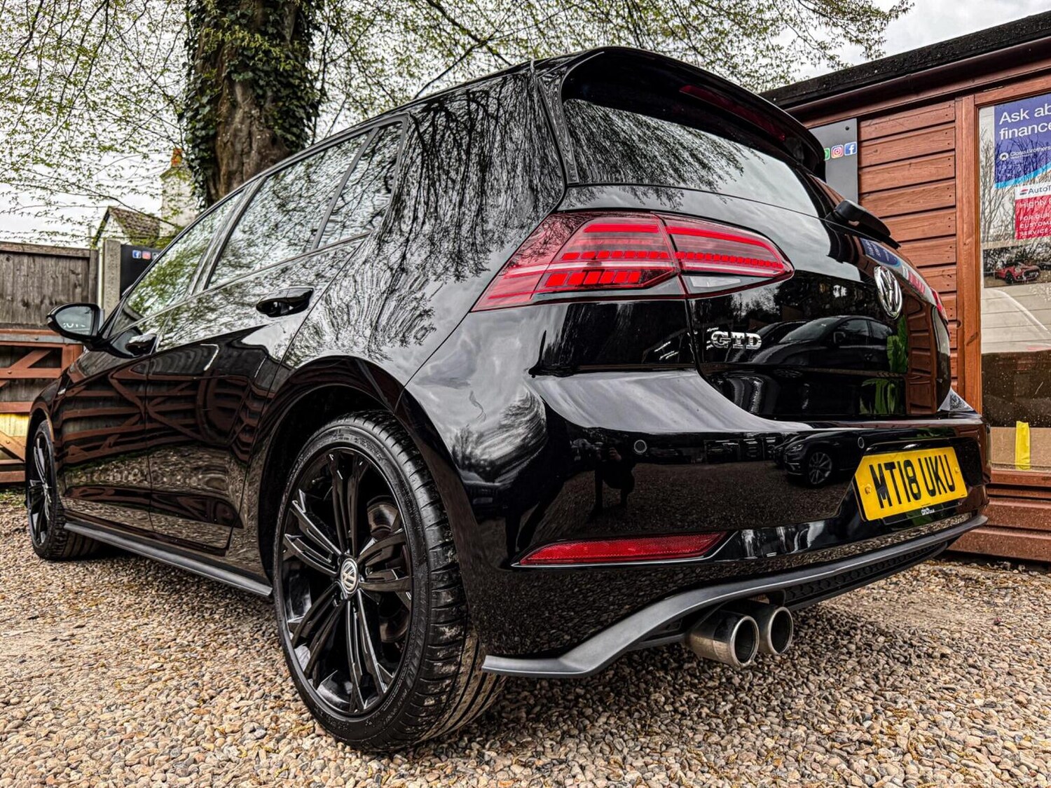 Used Volkswagen Golf 2018 for sale - 78105990: Photo 8