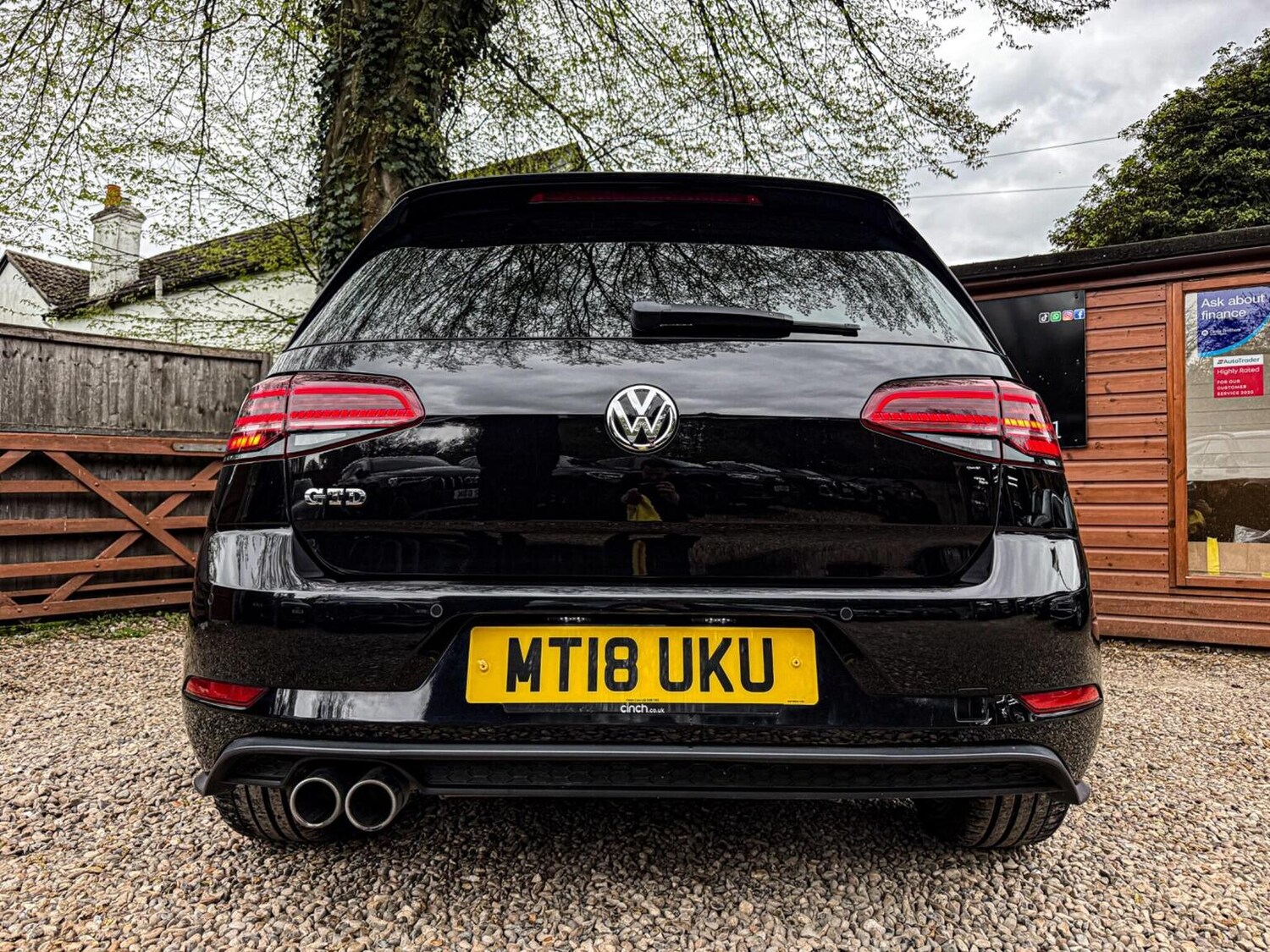 Used Volkswagen Golf 2018 for sale - 78105990: Photo 9