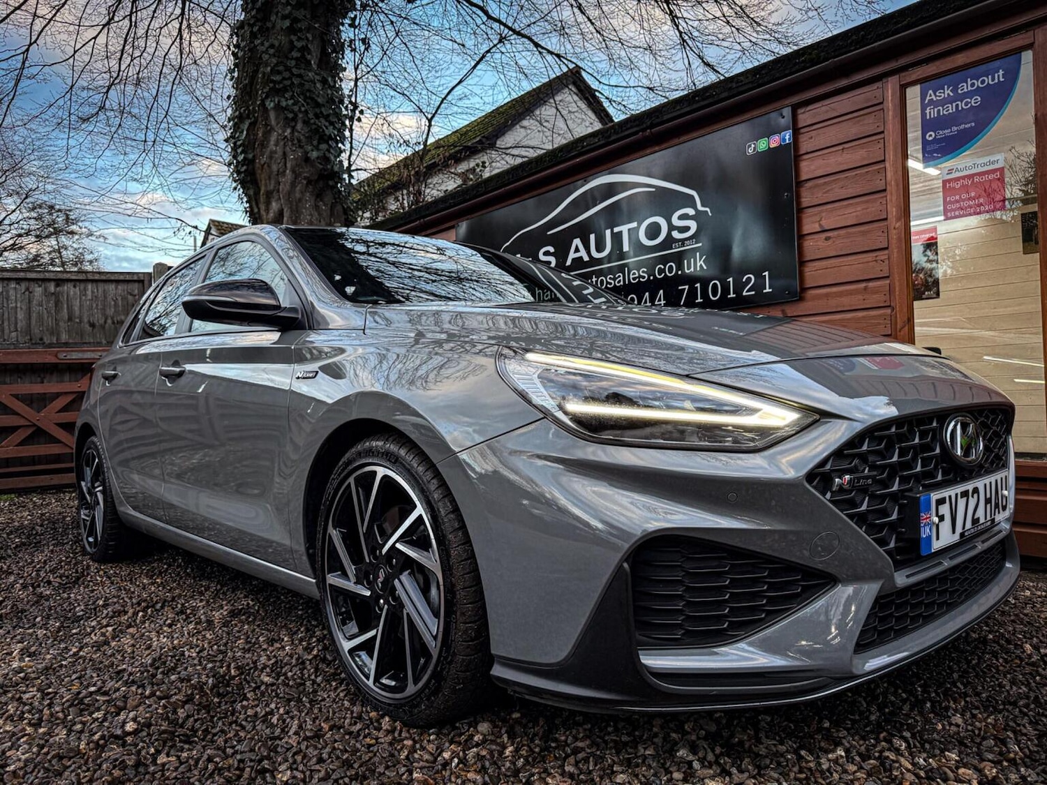 Used Hyundai i30 2022 for sale - 77459922: Photo 12