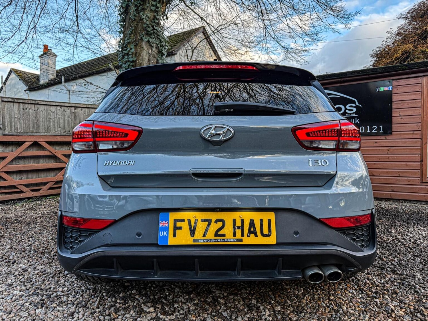 Used Hyundai i30 2022 for sale - 77459922: Photo 18