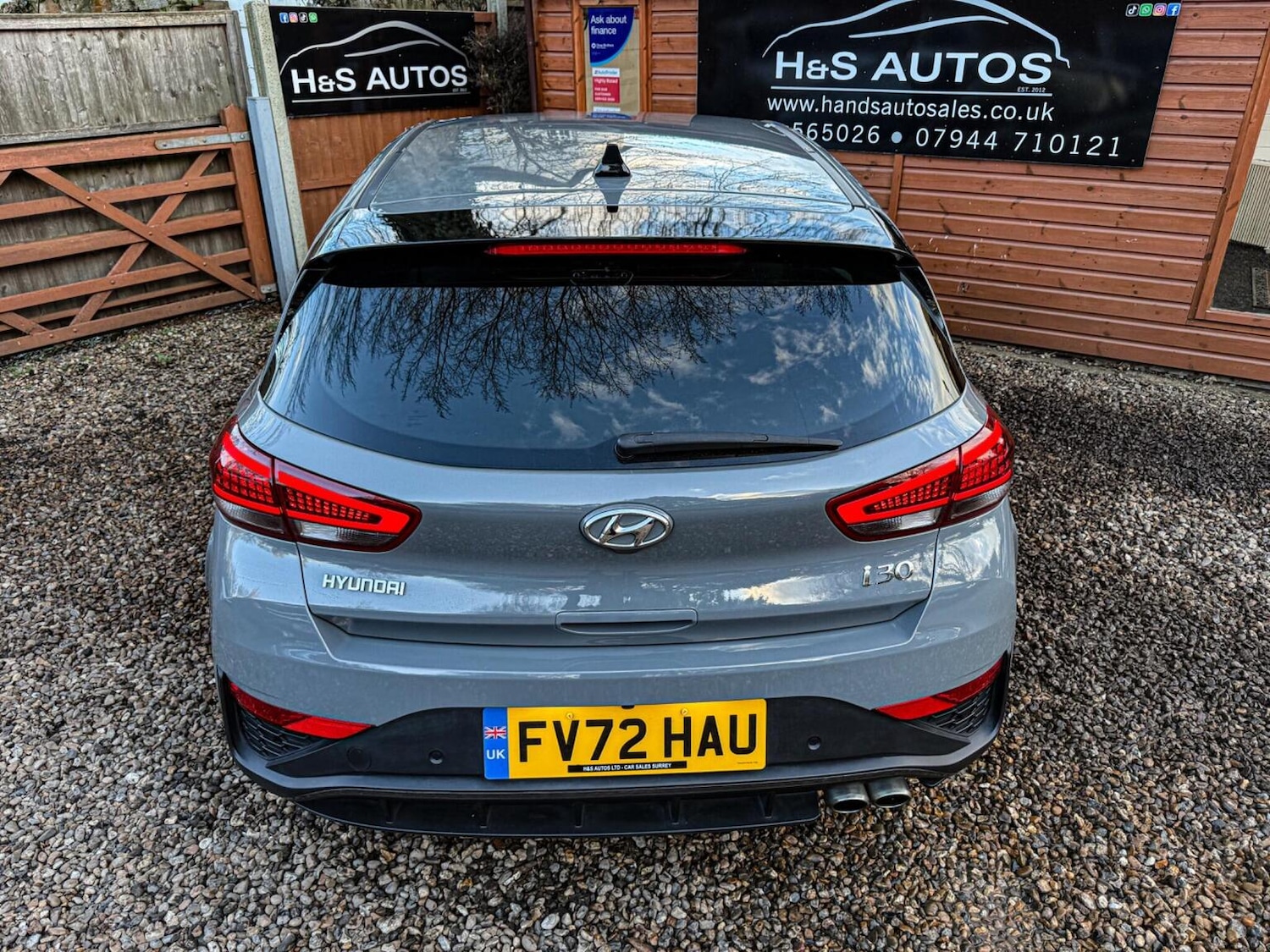 Used Hyundai i30 2022 for sale - 77459922: Photo 19