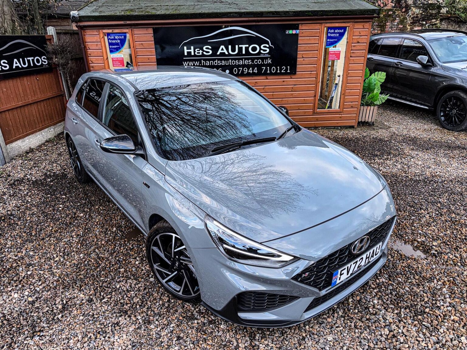 Used Hyundai i30 2022 for sale - 77459922: Photo 2