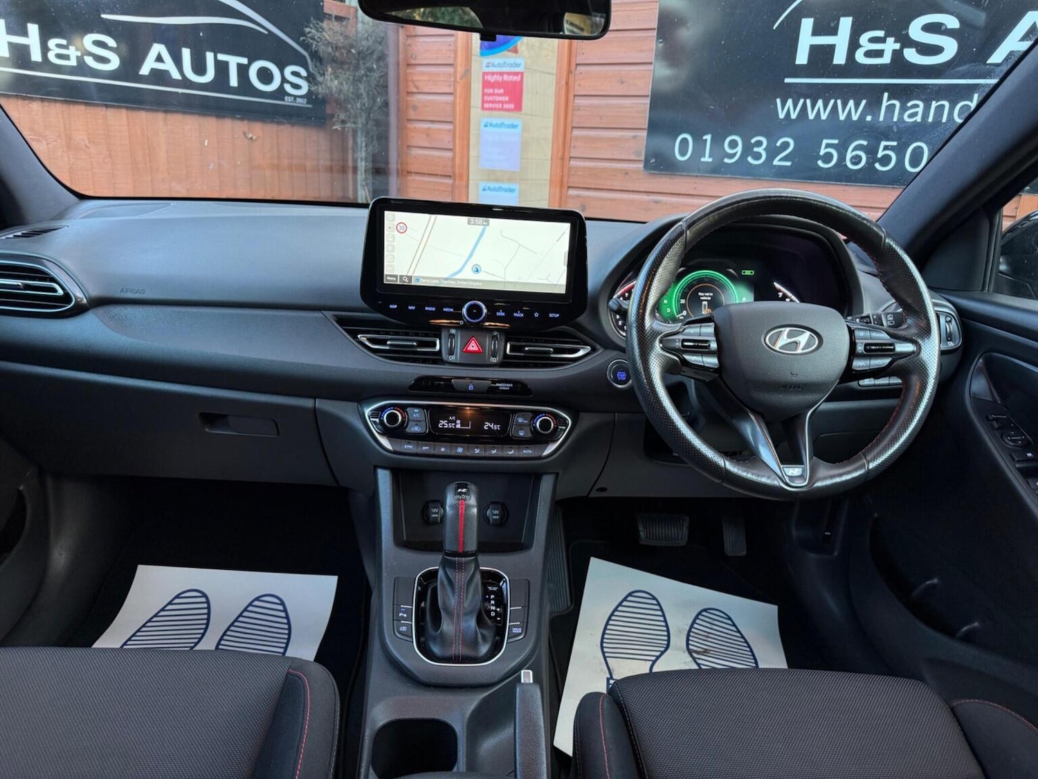 Used Hyundai i30 2022 for sale - 77459922: Photo 21