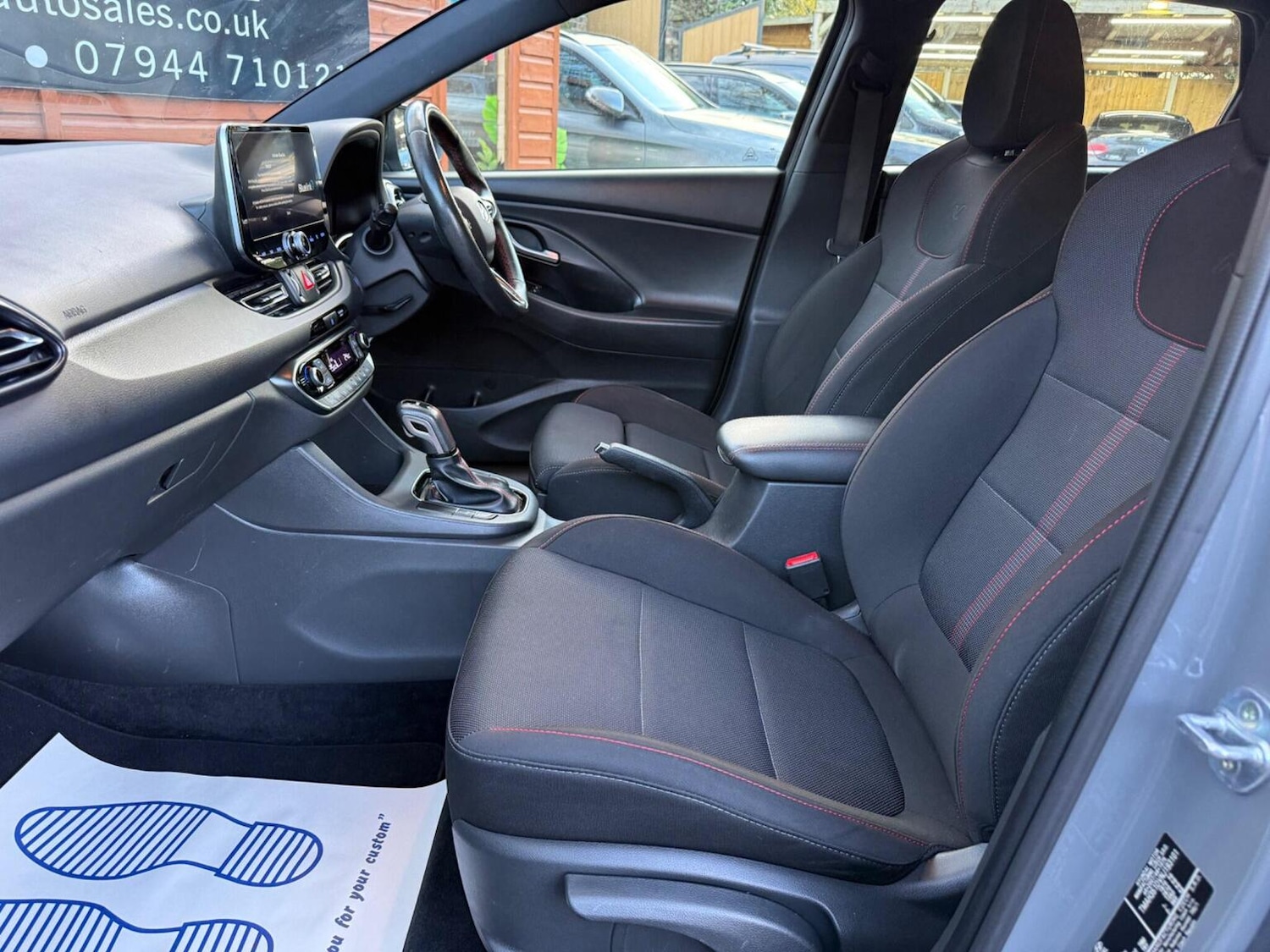 Used Hyundai i30 2022 for sale - 77459922: Photo 22