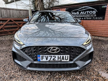 Used Hyundai i30 2022 for sale - 77459922: Photo