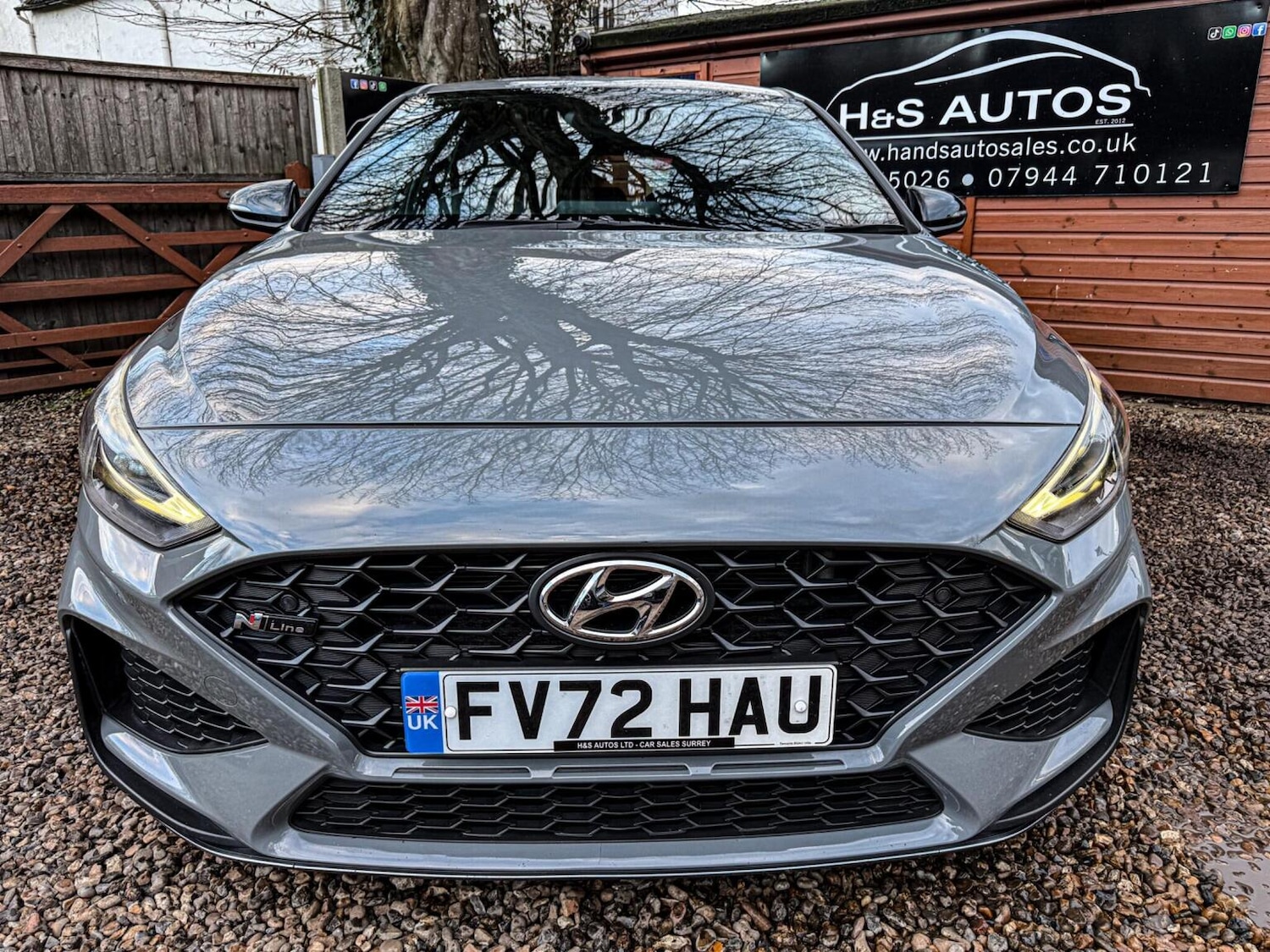 Used Hyundai i30 2022 for sale - 77459922: Photo 6