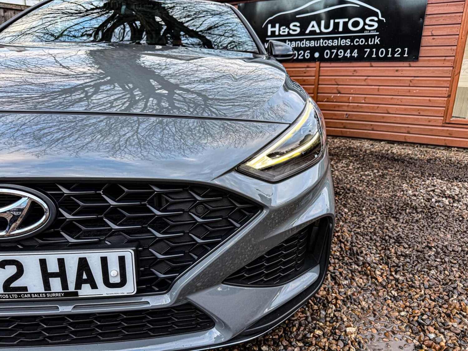 Used Hyundai i30 2022 for sale - 77459922: Photo 8