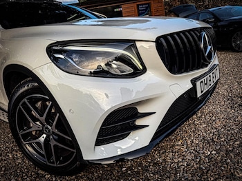 Used Mercedes-Benz GLC 2018 for sale - 75446478: Photo
