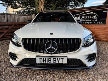 Used Mercedes-Benz GLC 2018 for sale - 75446478: Photo