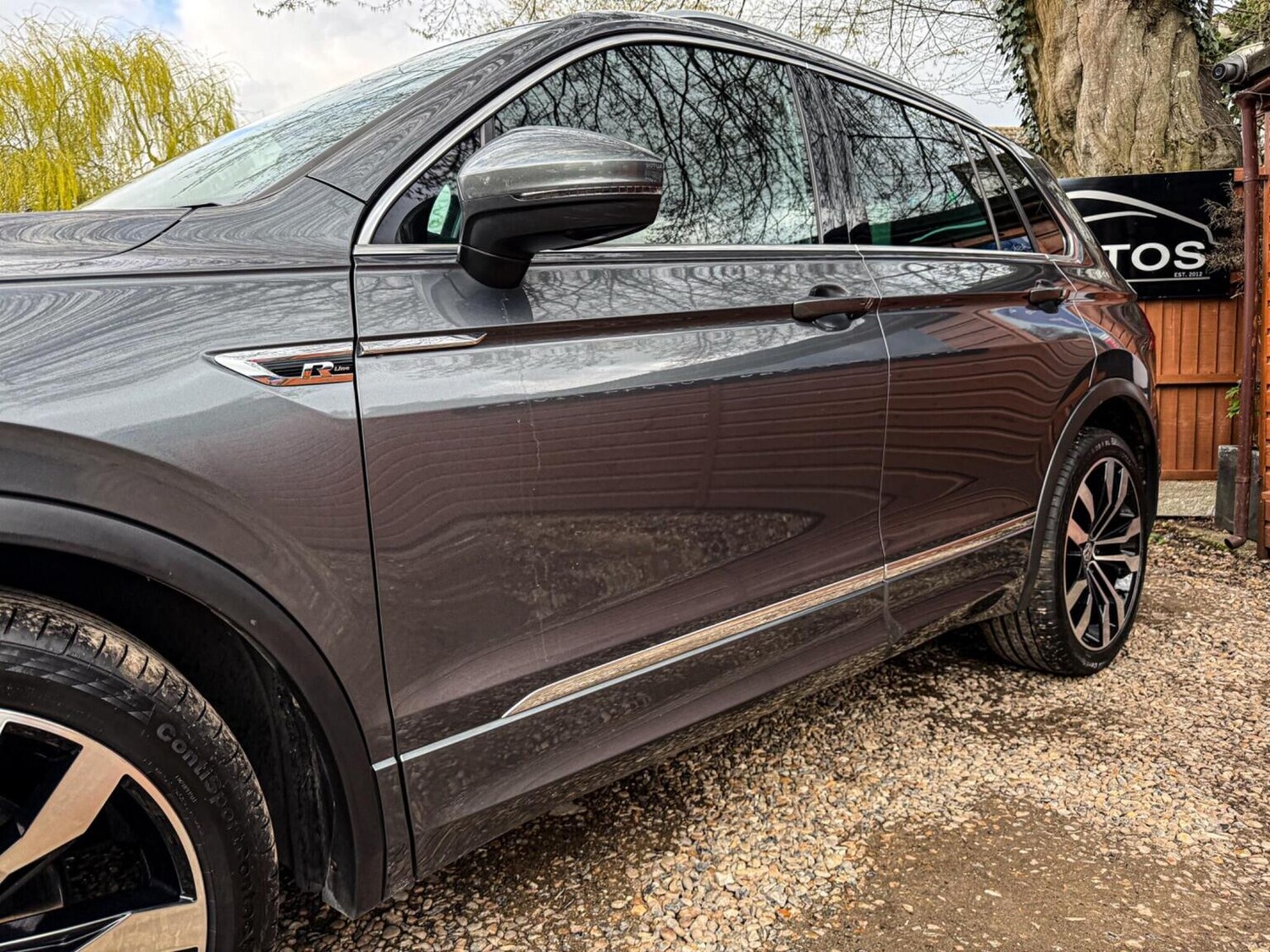 Used Volkswagen Tiguan 2020 for sale - 77844968: Photo 10