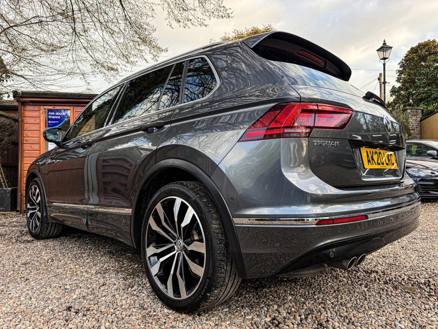 Used Volkswagen Tiguan 2020 for sale - 77844968: Photo 11