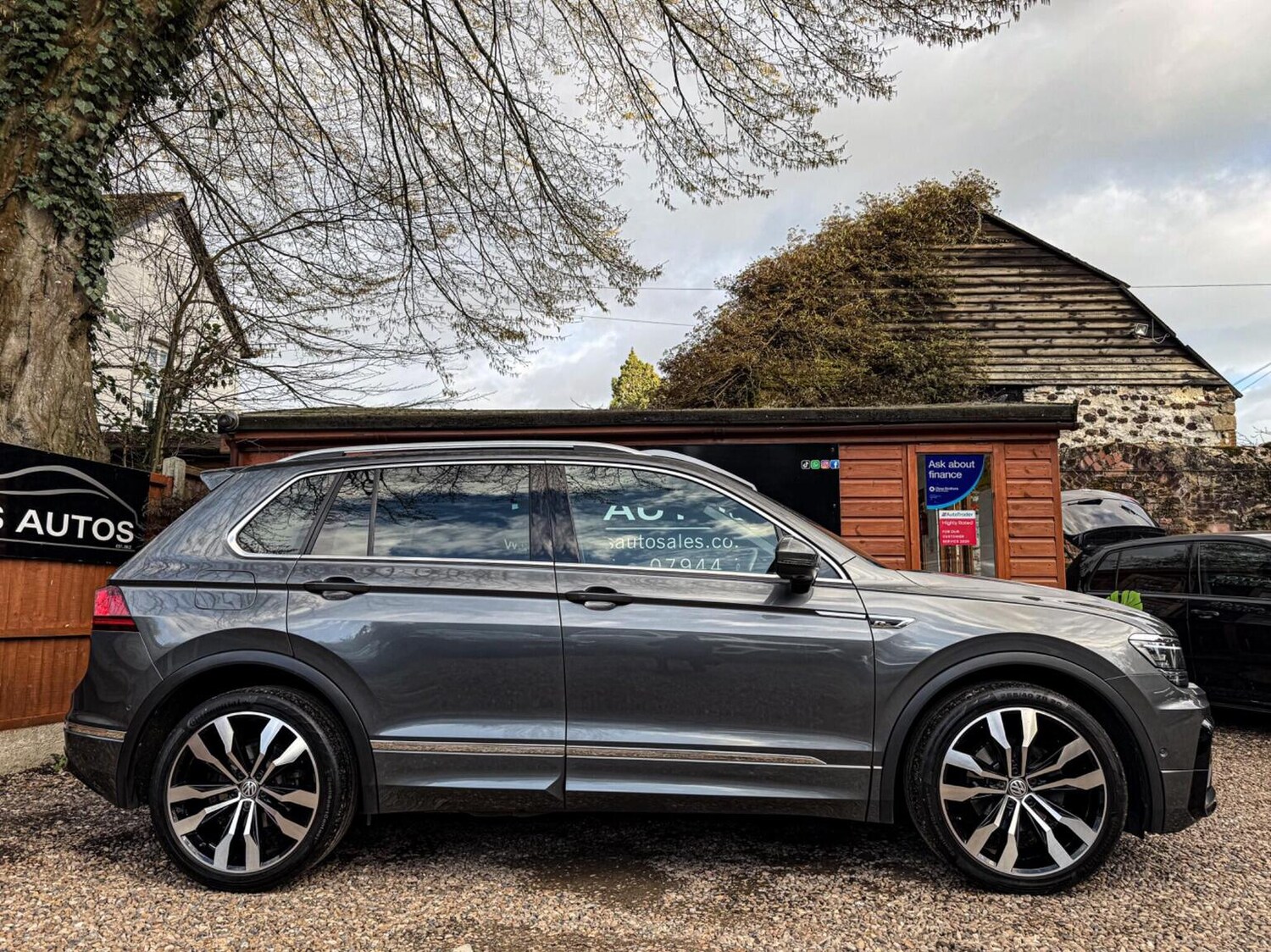 Used Volkswagen Tiguan 2020 for sale - 77844968: Photo 12