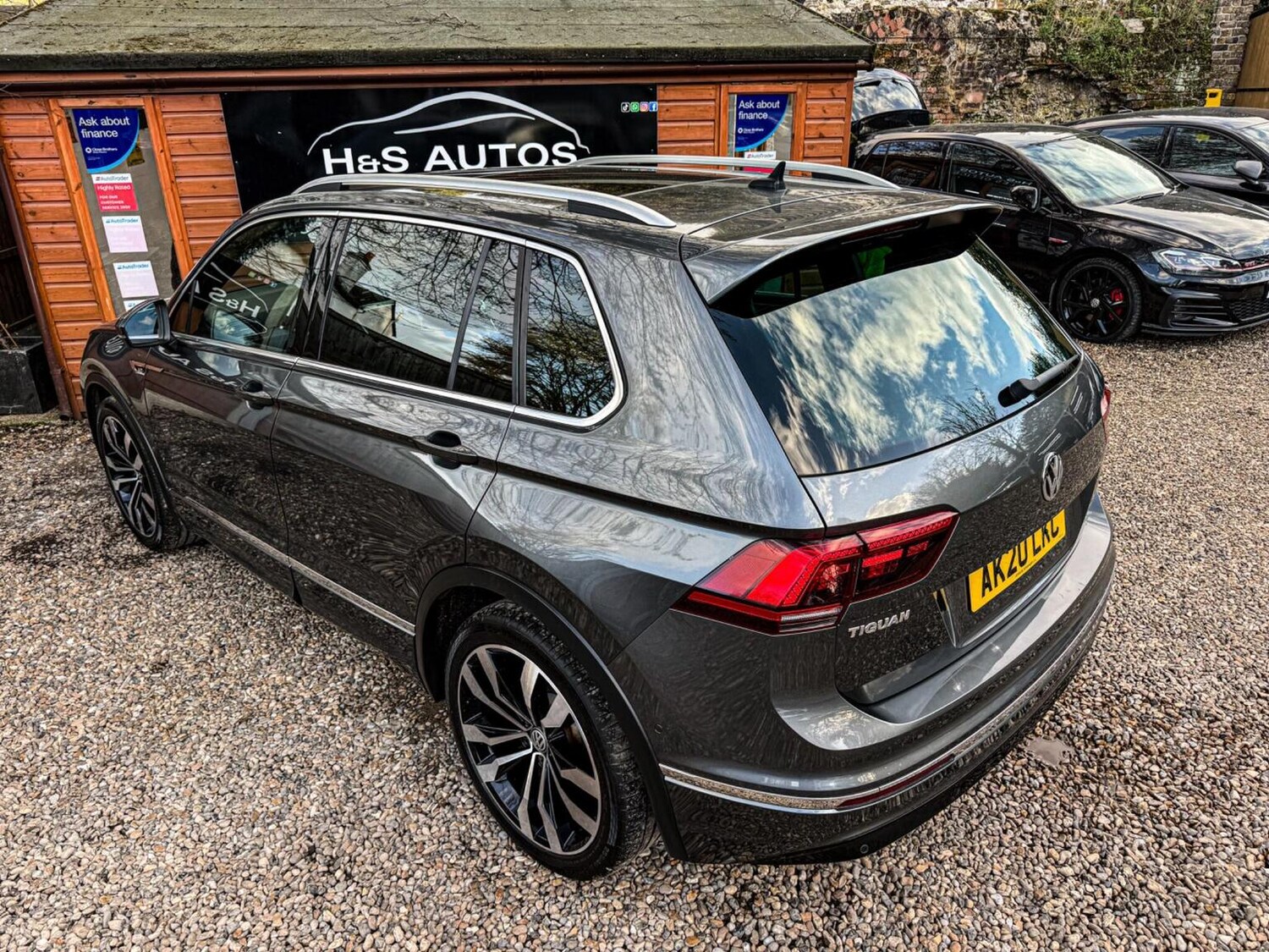 Used Volkswagen Tiguan 2020 for sale - 77844968: Photo 13