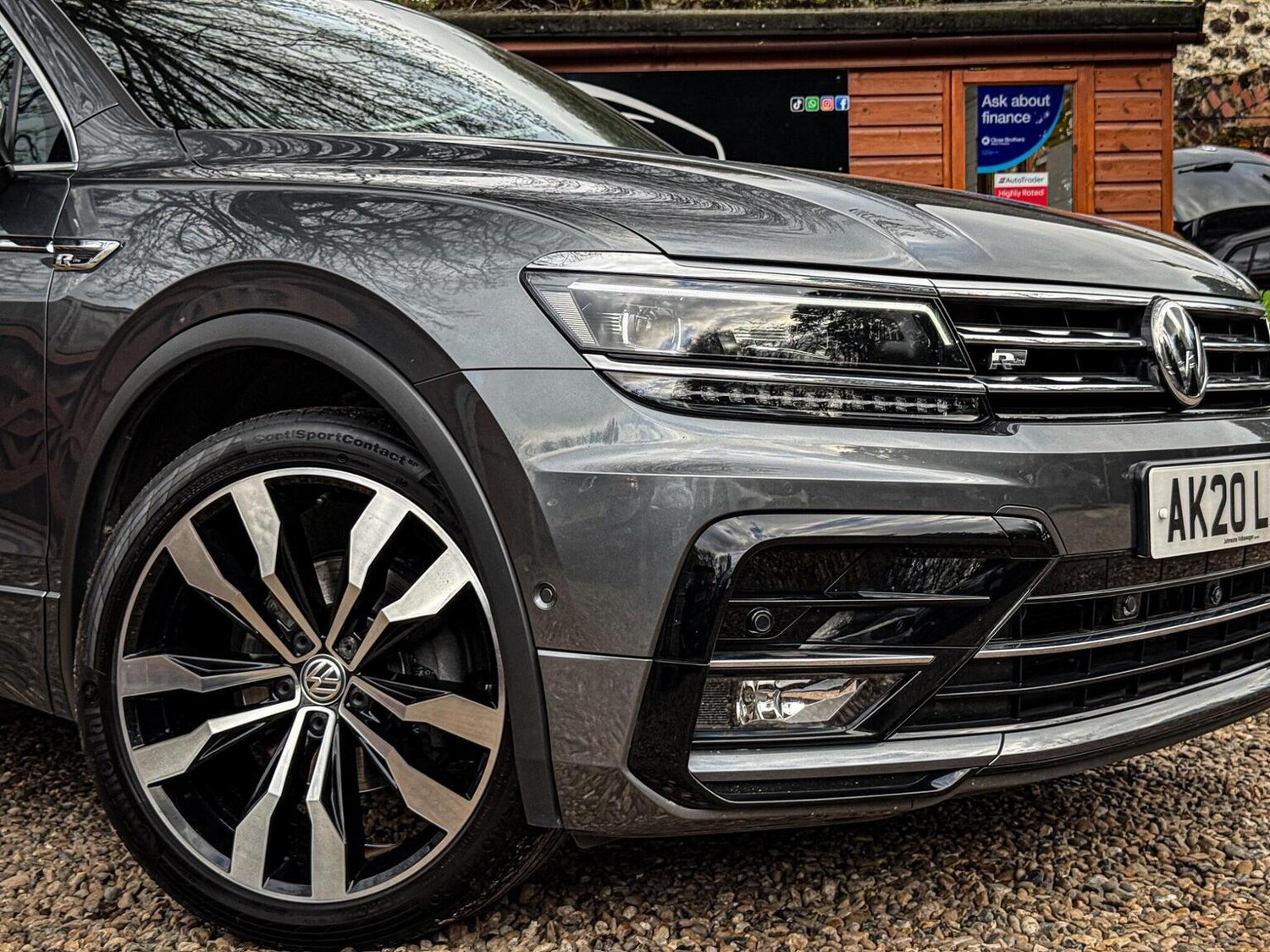 Used Volkswagen Tiguan 2020 for sale - 77844968: Photo 14