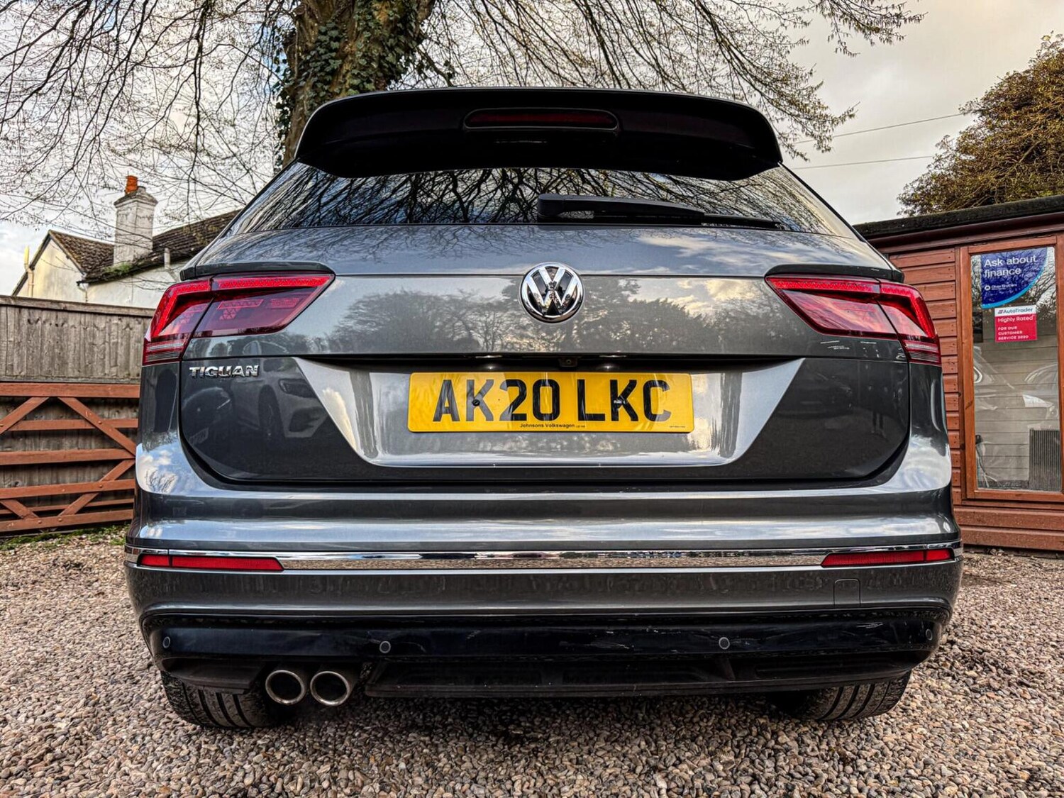 Used Volkswagen Tiguan 2020 for sale - 77844968: Photo 15