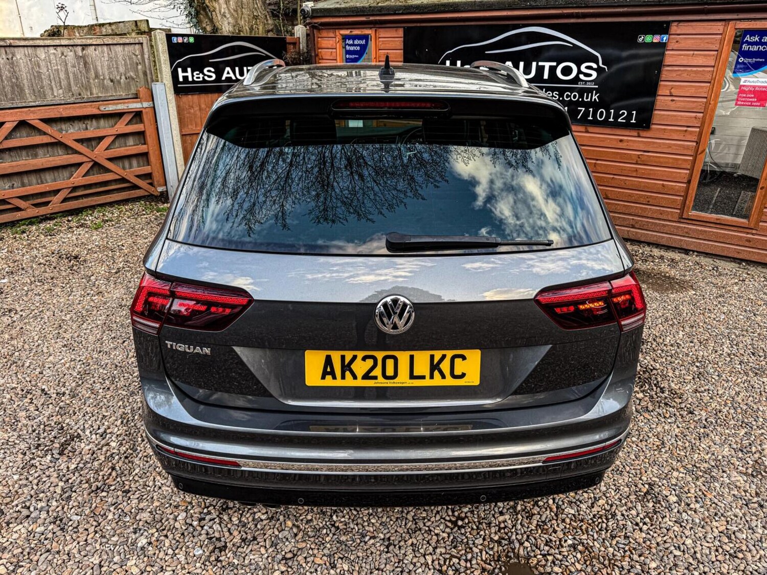 Used Volkswagen Tiguan 2020 for sale - 77844968: Photo 16