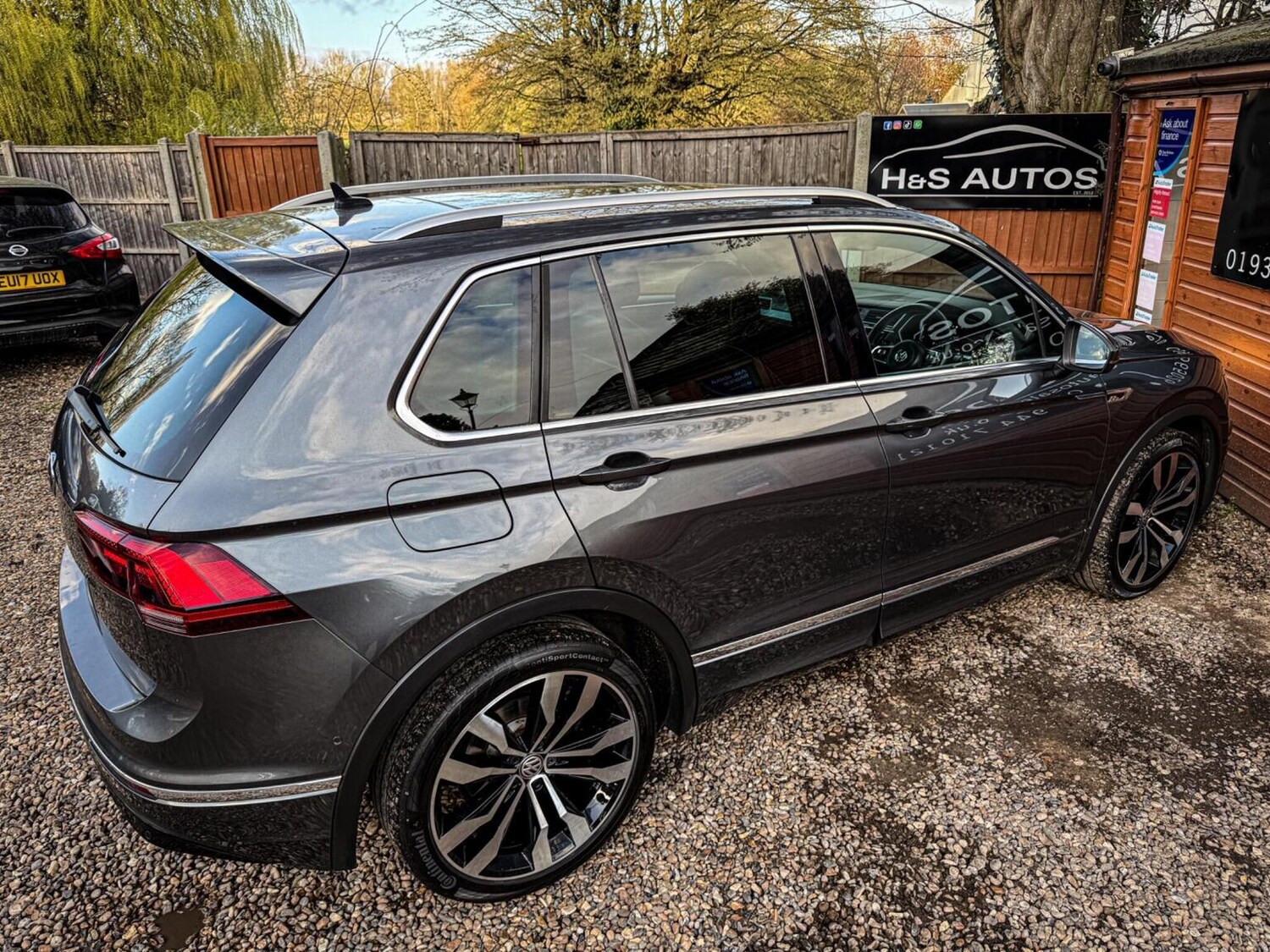 Used Volkswagen Tiguan 2020 for sale - 77844968: Photo 17