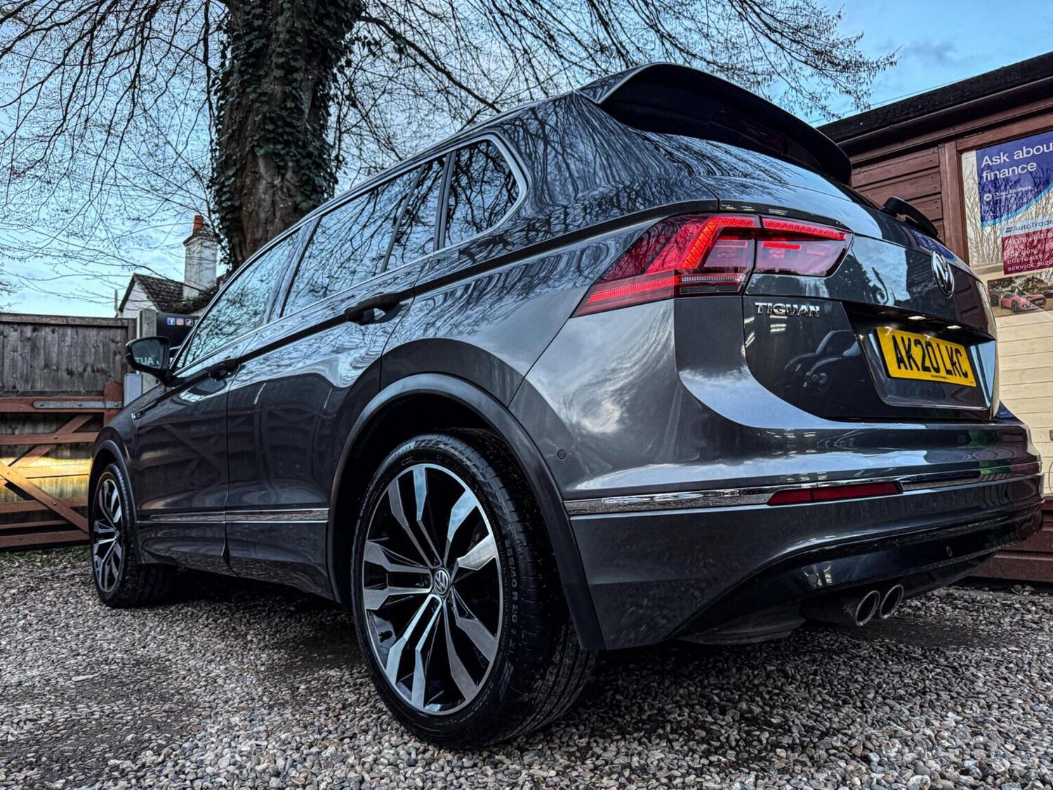 Used Volkswagen Tiguan 2020 for sale - 77844968: Photo 19