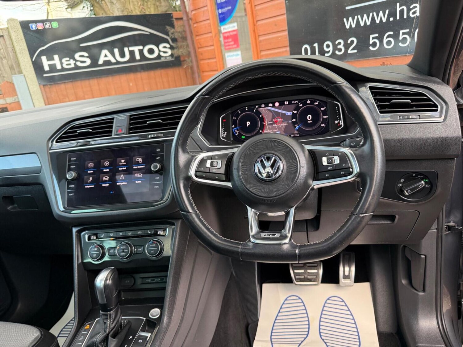 Used Volkswagen Tiguan 2020 for sale - 77844968: Photo 35