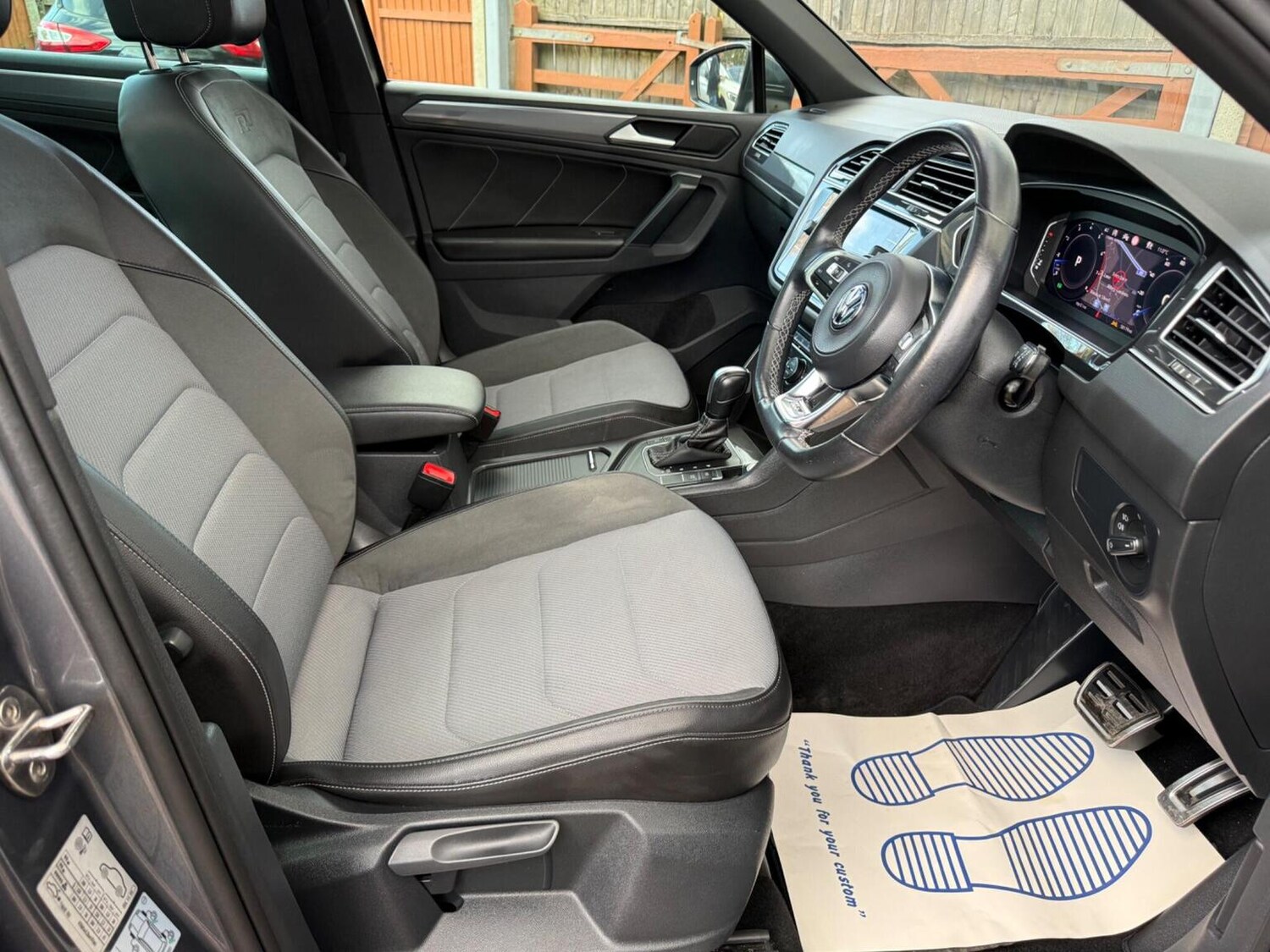 Used Volkswagen Tiguan 2020 for sale - 77844968: Photo 36