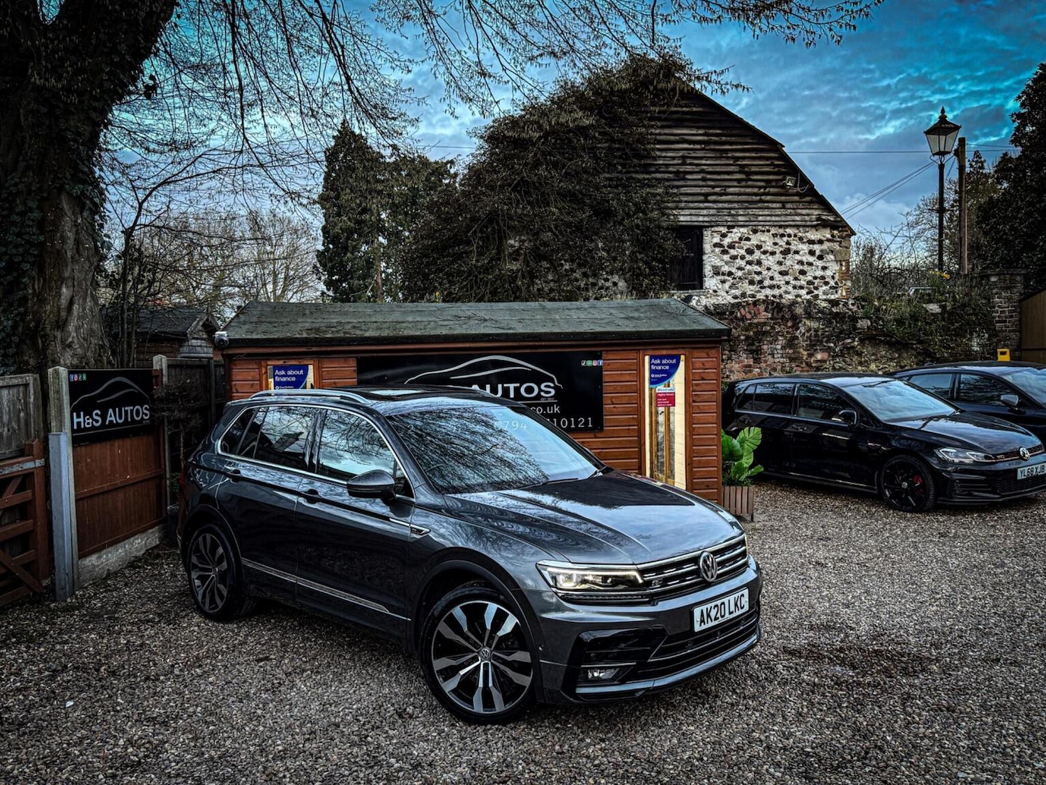 Used Volkswagen Tiguan 2020 for sale - 77844968: Photo 4