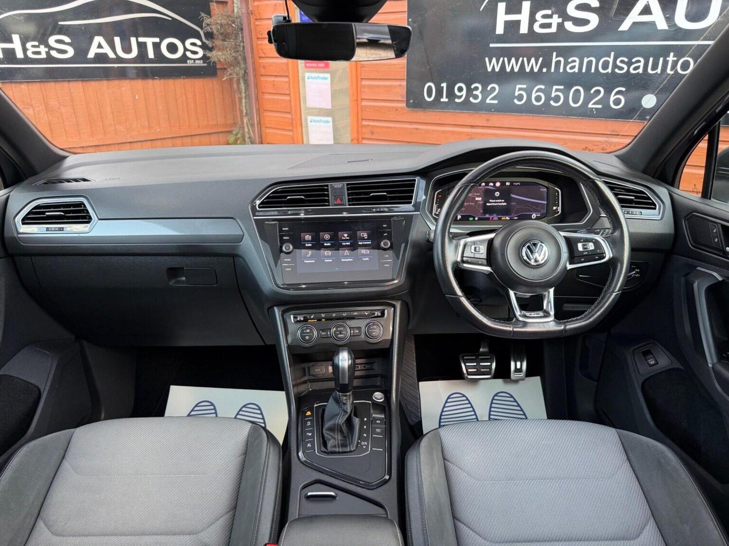 Used Volkswagen Tiguan 2020 for sale - 77844968: Photo 41