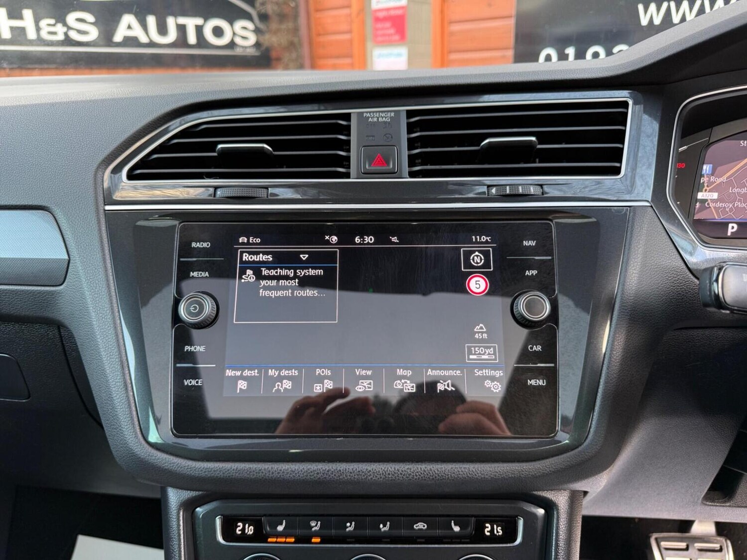 Used Volkswagen Tiguan 2020 for sale - 77844968: Photo 43