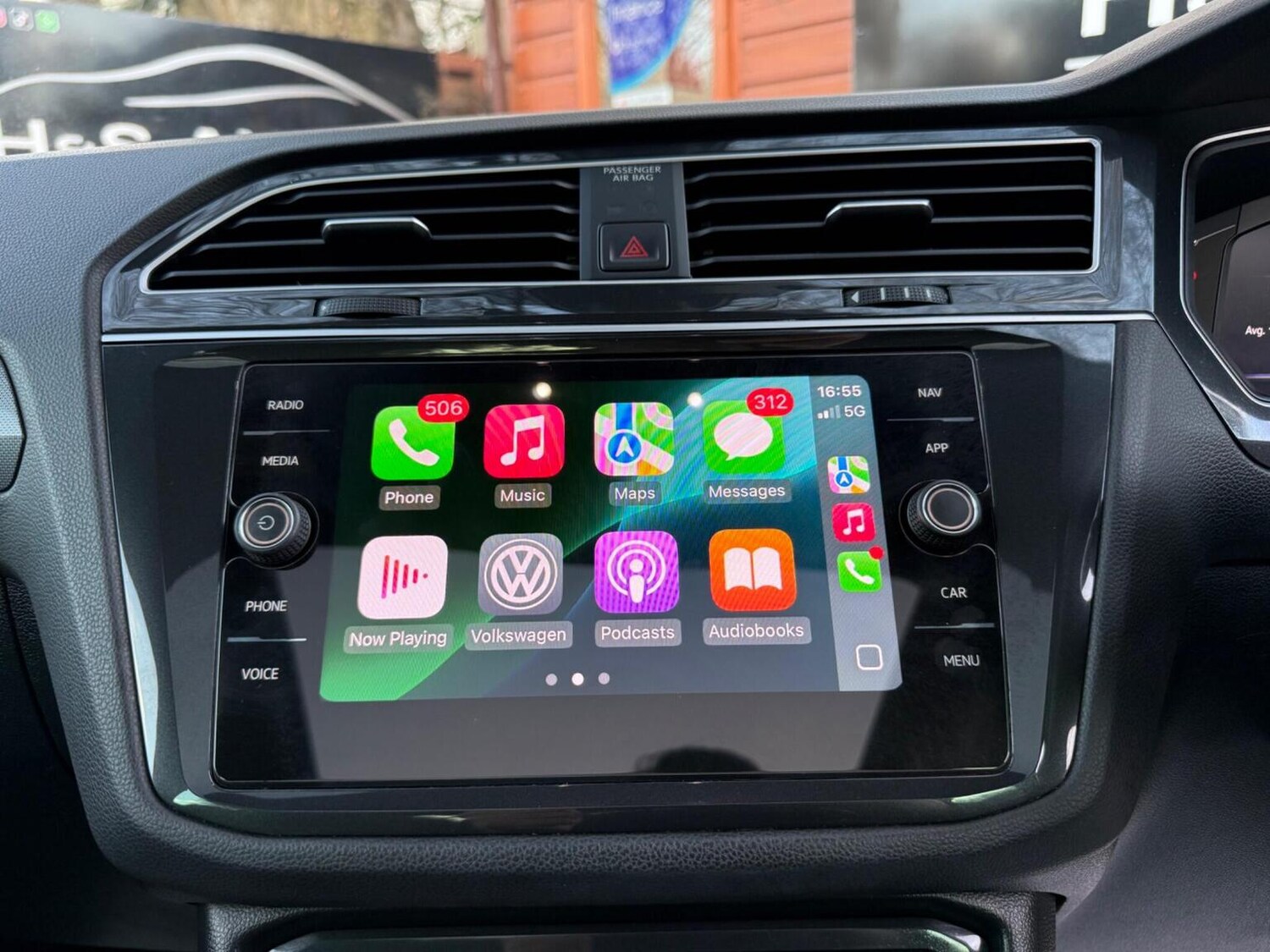 Used Volkswagen Tiguan 2020 for sale - 77844968: Photo 48