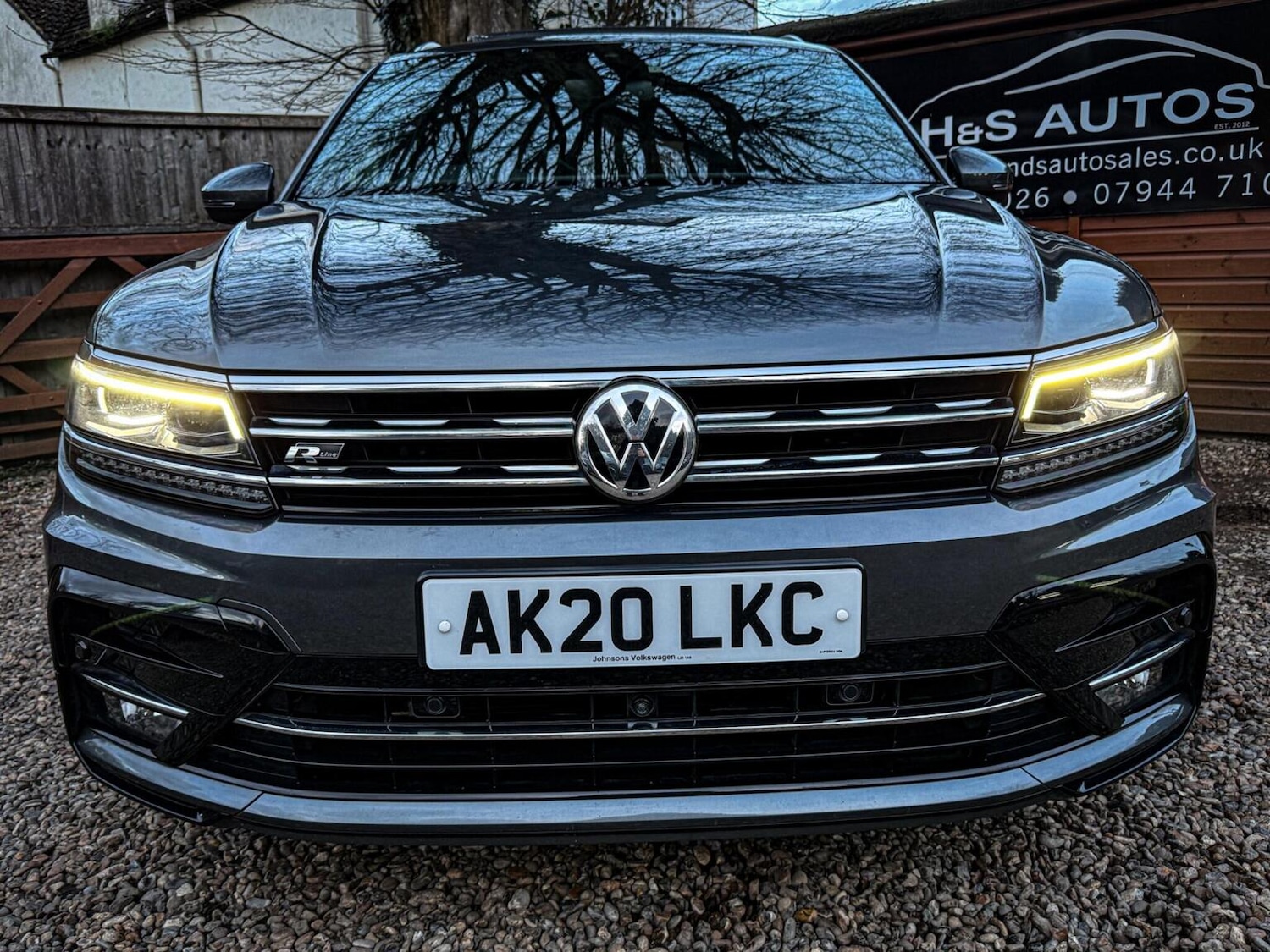 Used Volkswagen Tiguan 2020 for sale - 77844968: Photo 5