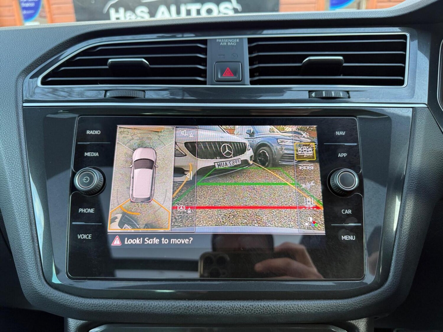 Used Volkswagen Tiguan 2020 for sale - 77844968: Photo 51