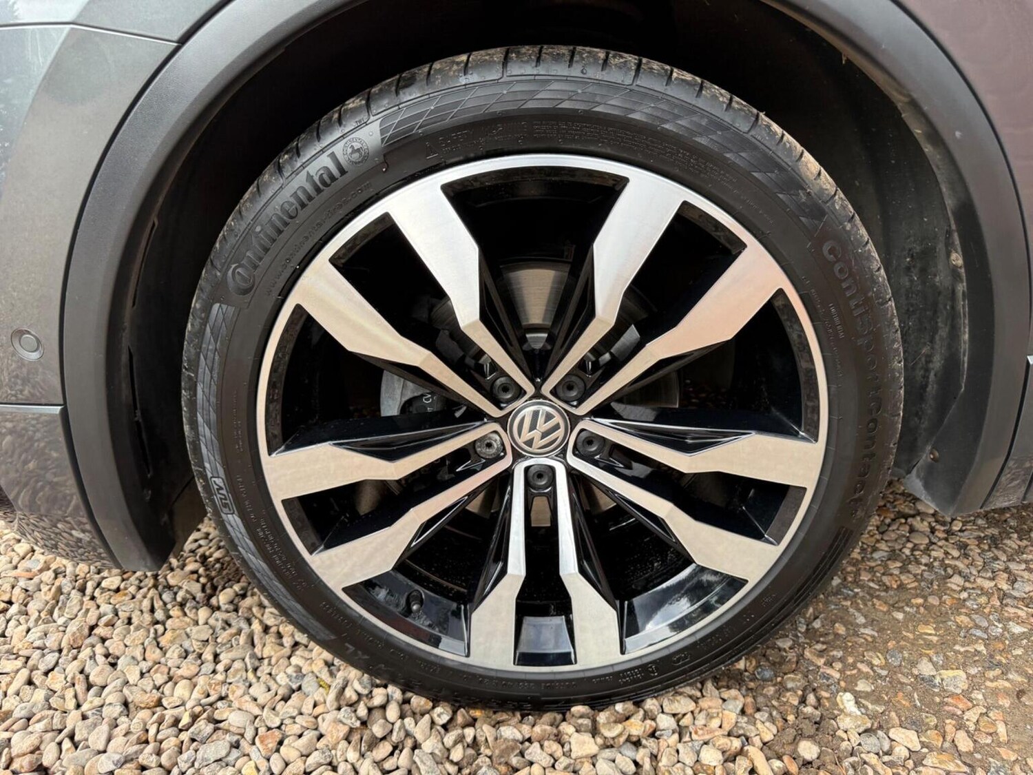 Used Volkswagen Tiguan 2020 for sale - 77844968: Photo 53