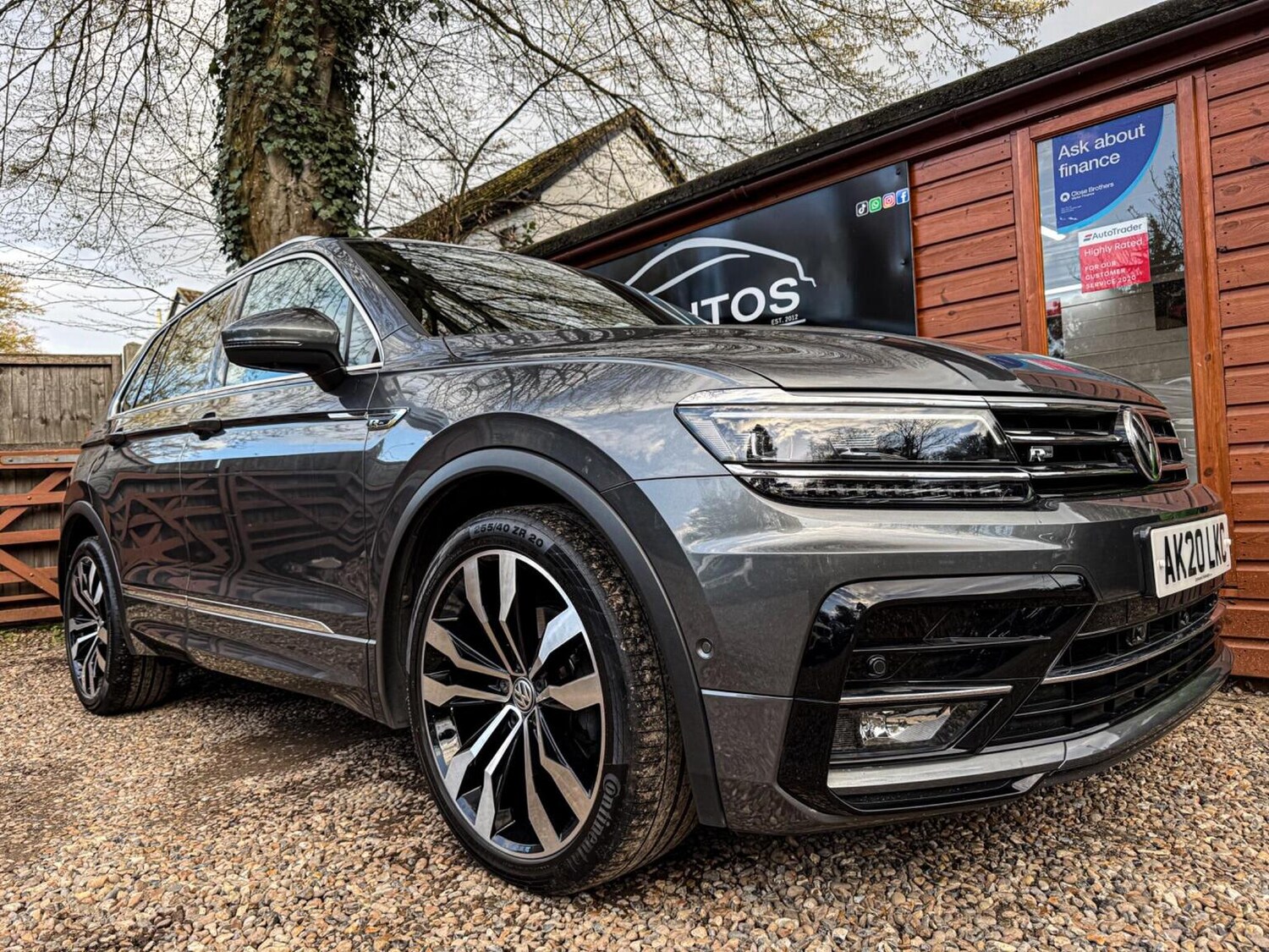 Used Volkswagen Tiguan 2020 for sale - 77844968: Photo 7