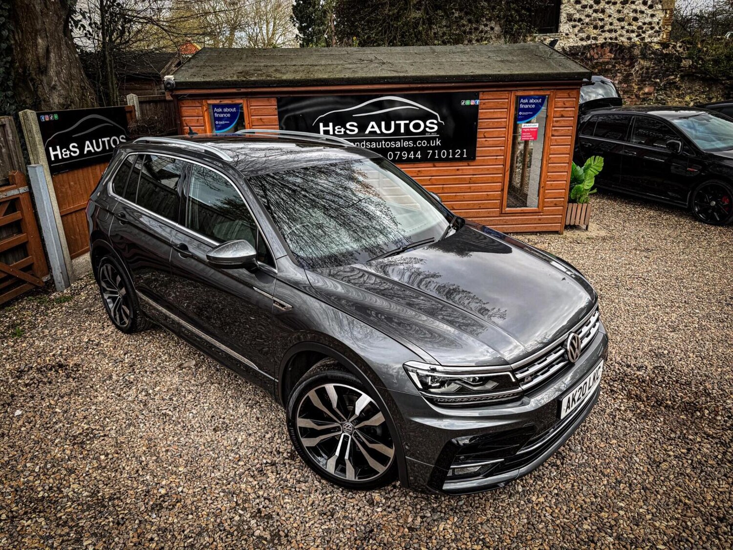 Used Volkswagen Tiguan 2020 for sale - 77844968: Photo 8