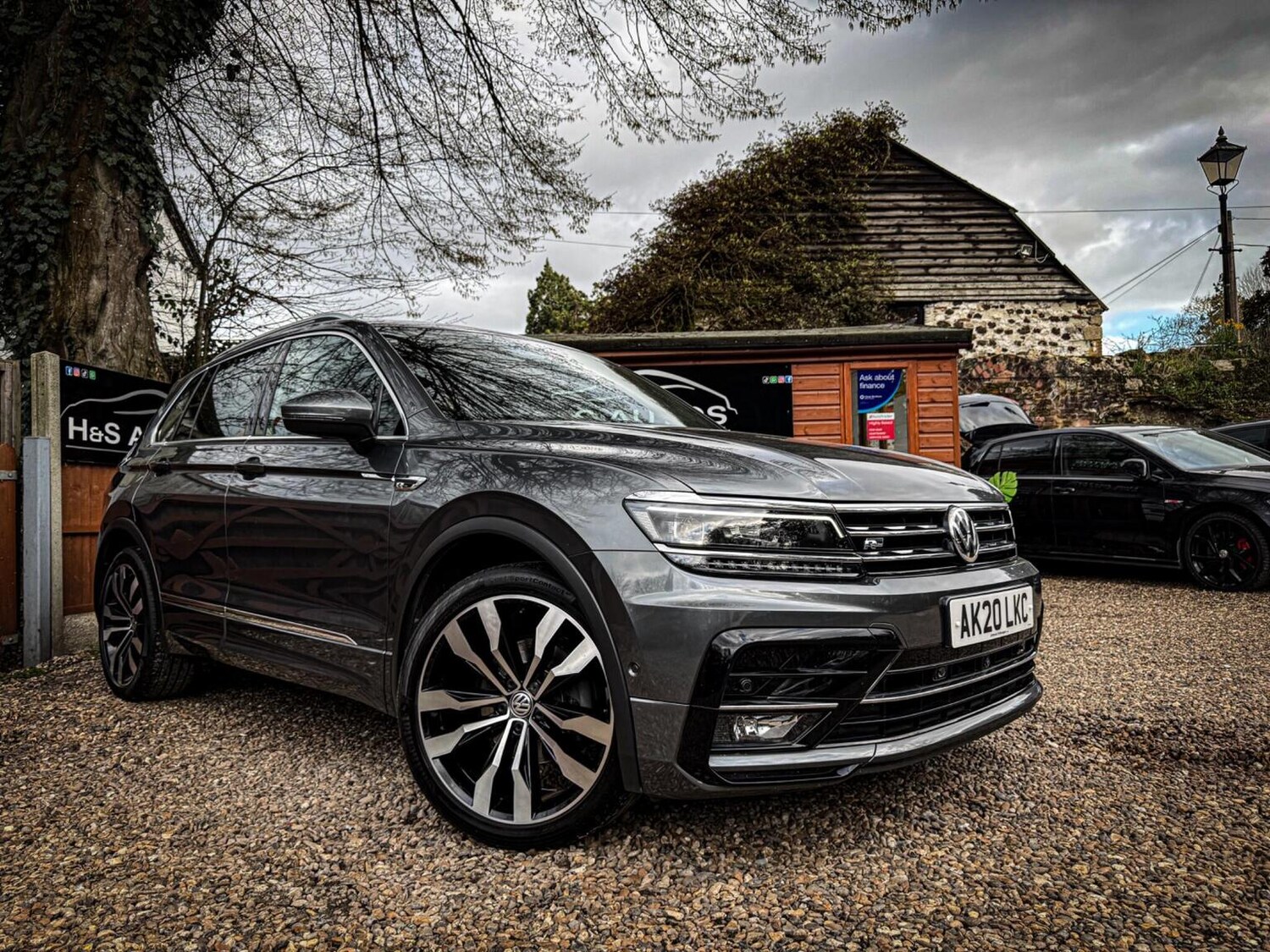 Used Volkswagen Tiguan 2020 for sale - 77844968: Photo 9