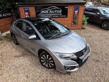 Used Honda Civic 2017 for sale - 78852612: Photo