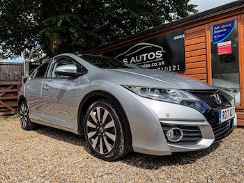 Used Honda Civic 2017 for sale - 78852612: Photo
