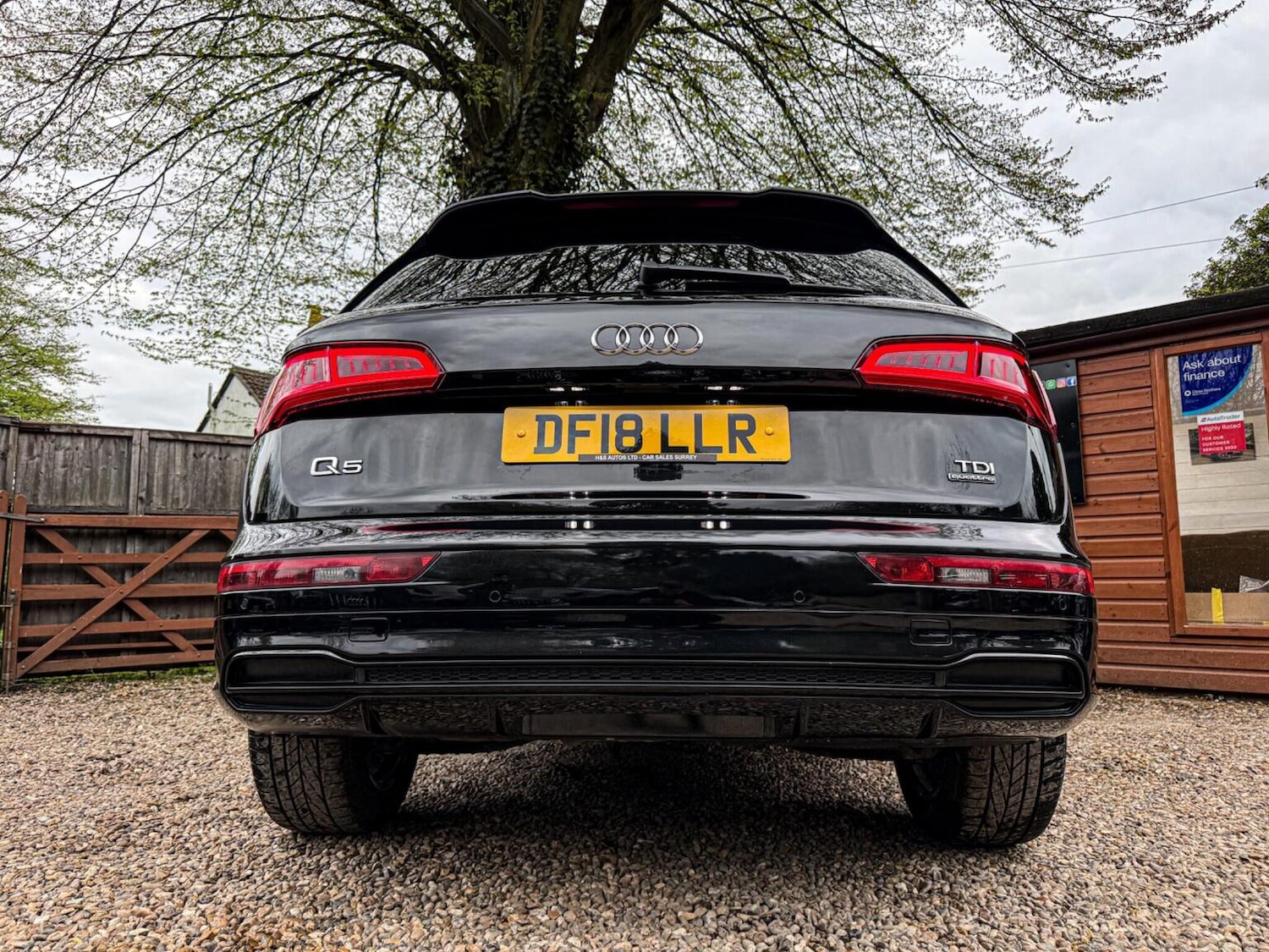 Used Audi Q5 2018 for sale - 78105992: Photo 13