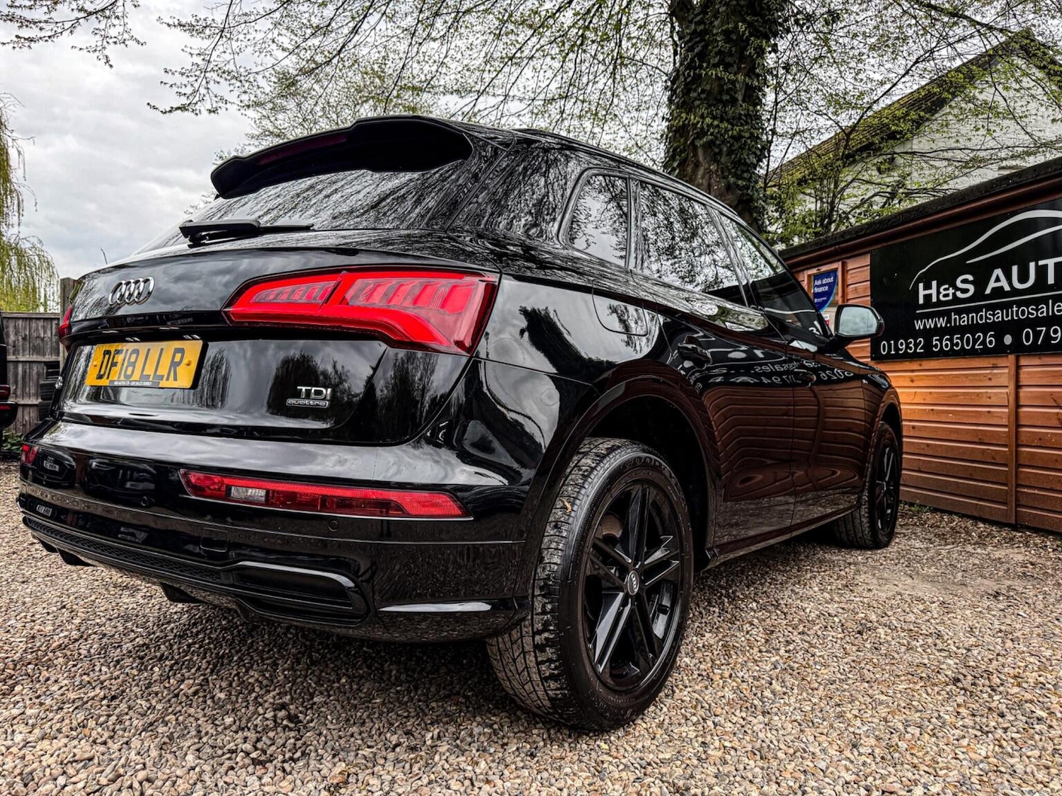 Used Audi Q5 2018 for sale - 78105992: Photo 14