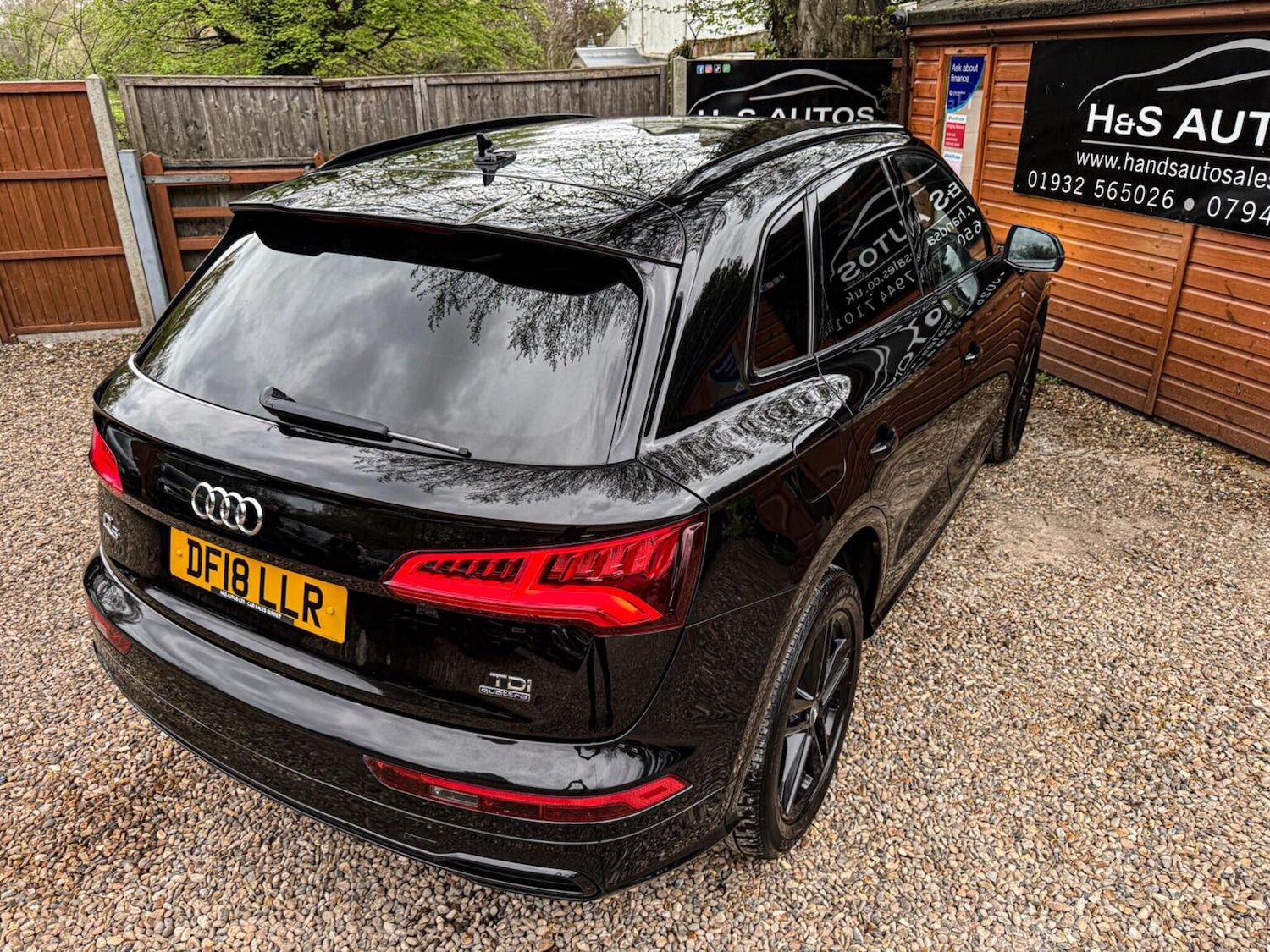Used Audi Q5 2018 for sale - 78105992: Photo 15