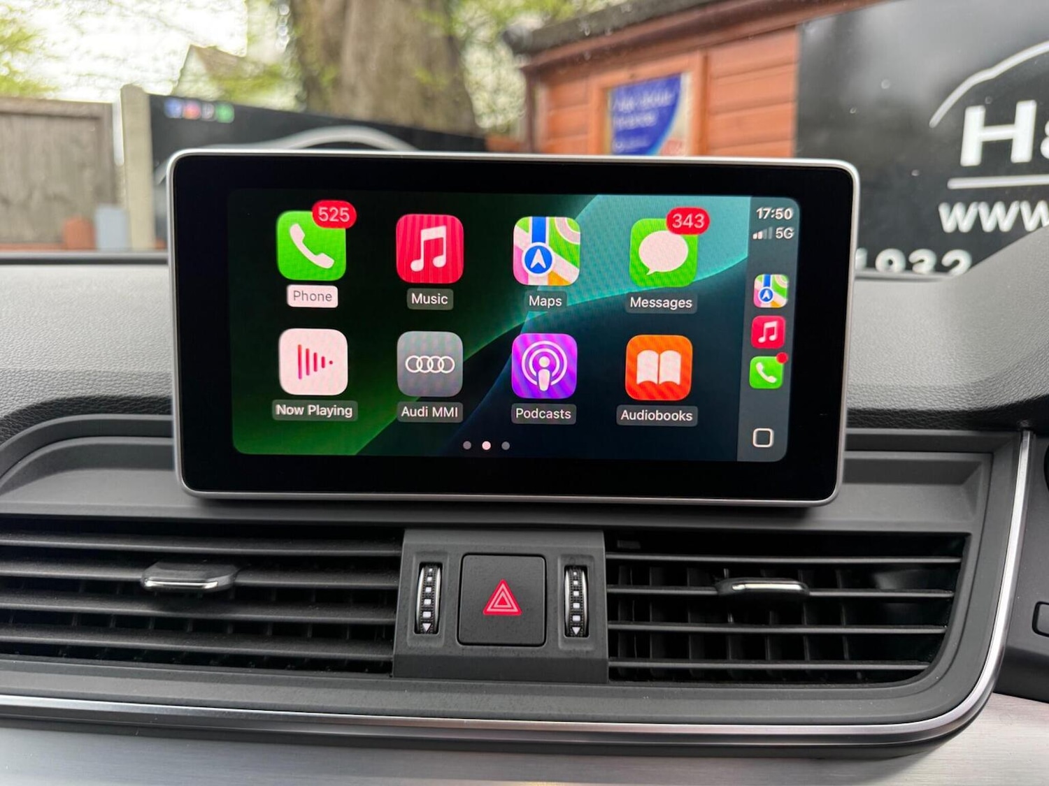 Used Audi Q5 2018 for sale - 78105992: Photo 17